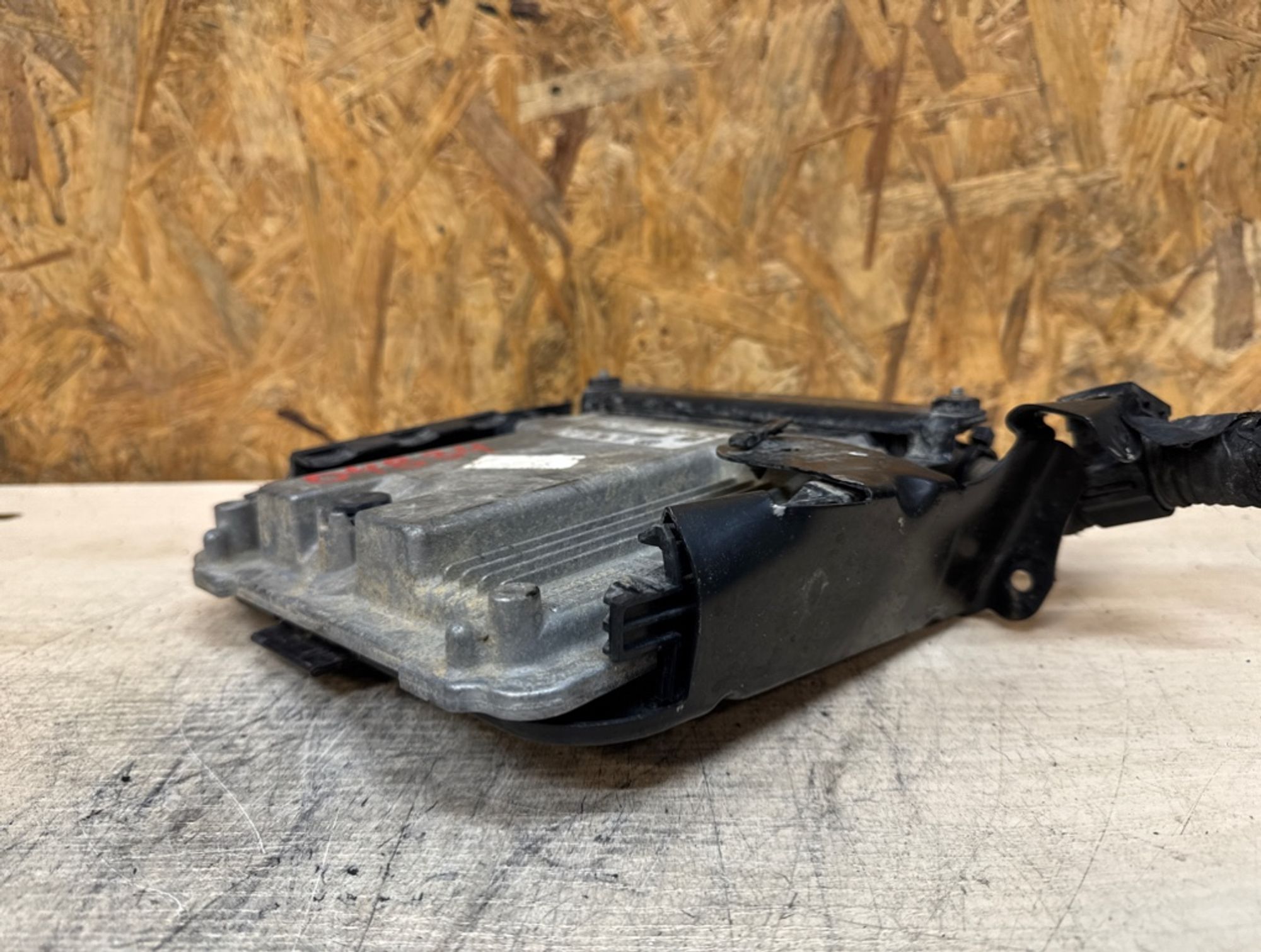 Блок управления Volkswagen Amarok CDC, 12000 рублей, Ростов-на-Дону