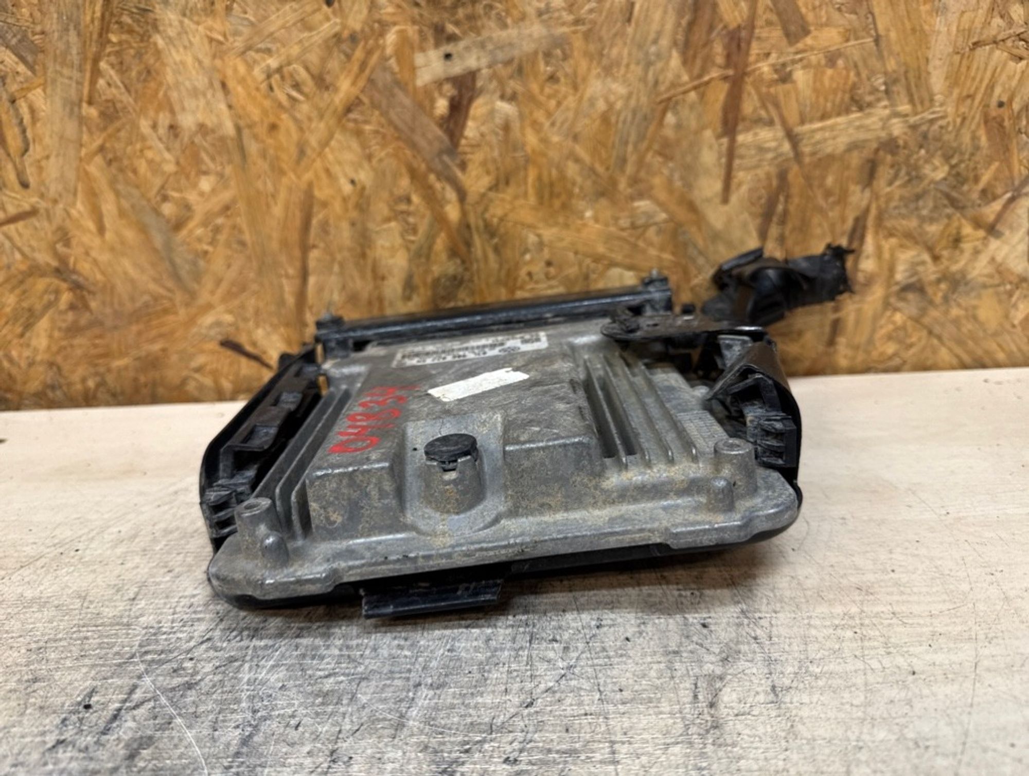 Блок управления Volkswagen Amarok CDC, 12000 рублей, Ростов-на-Дону