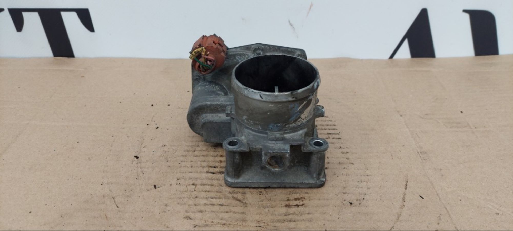 Дроссельная заслонка Hyundai Santa Fe CM D4HB, 2000 рублей, Ростов-на-Дону