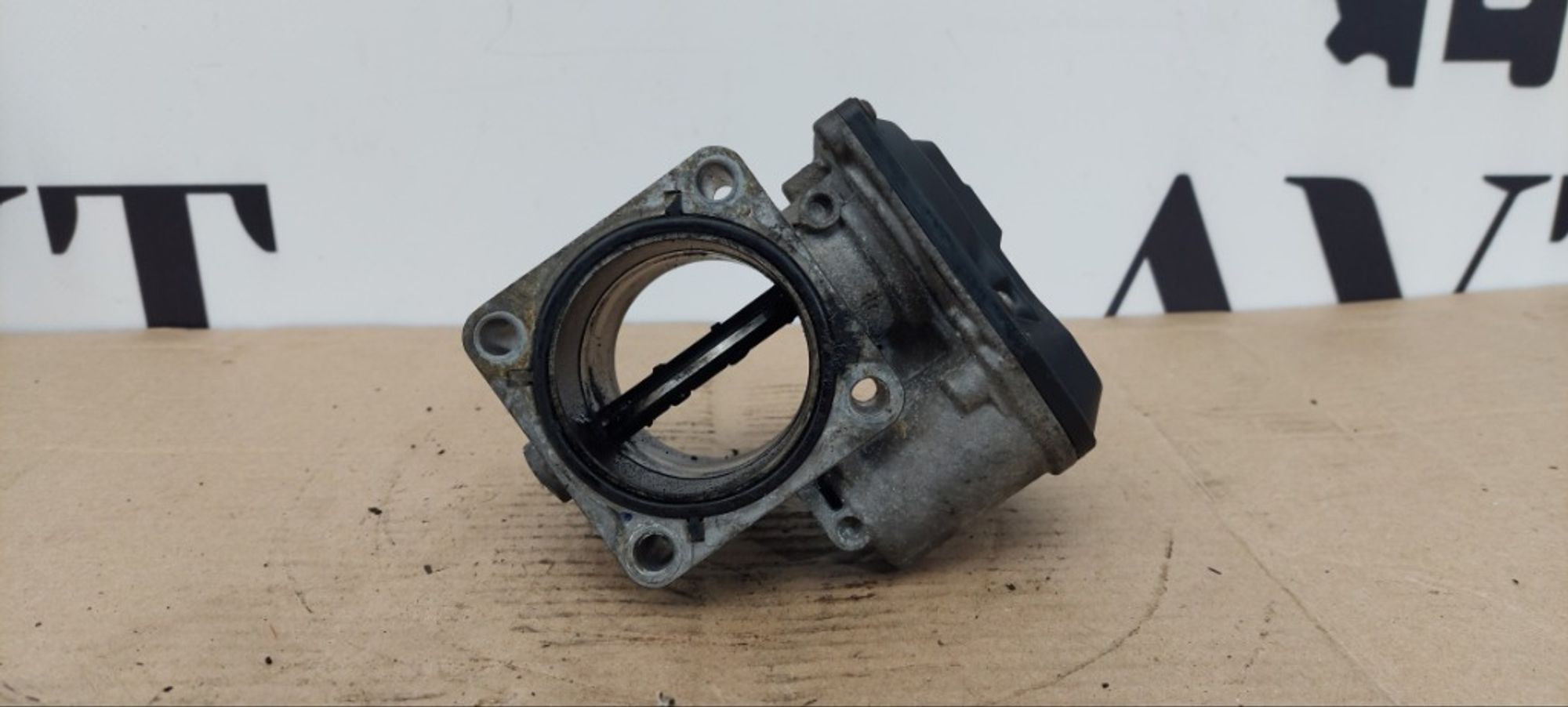 Дроссельная заслонка Hyundai Santa Fe CM D4HB, 2000 рублей, Ростов-на-Дону