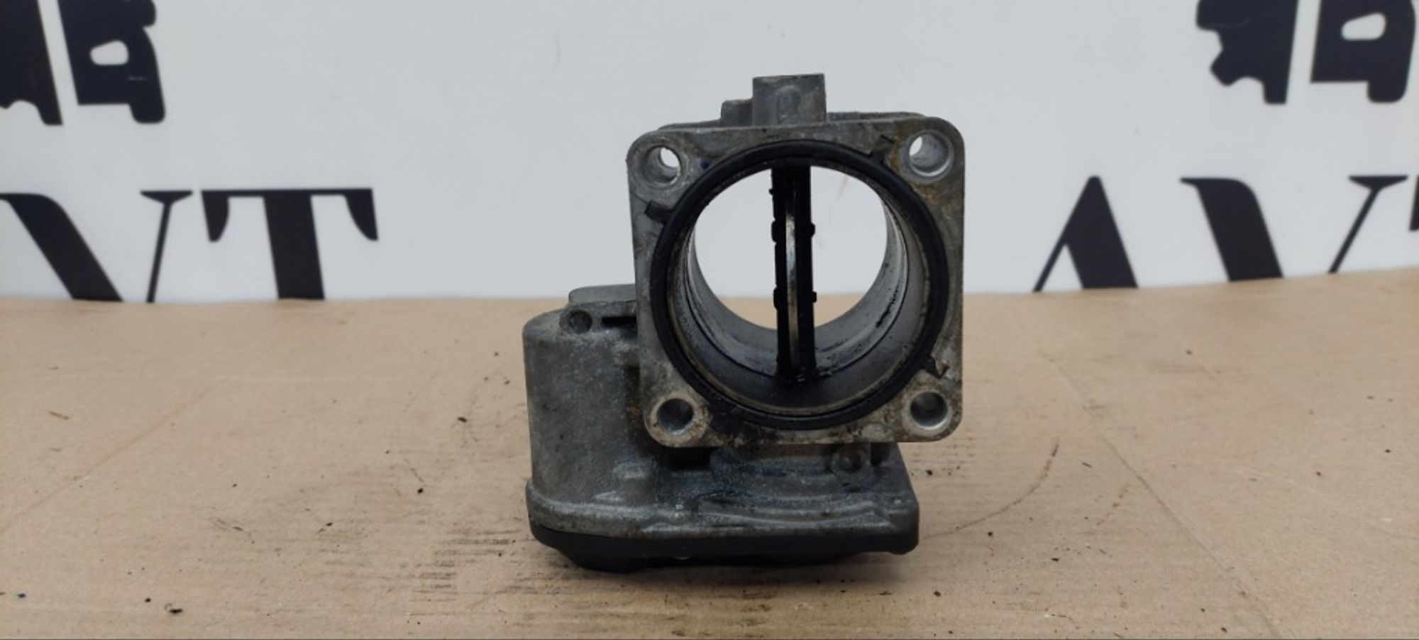 Дроссельная заслонка Hyundai Santa Fe CM D4HB, 2000 рублей, Ростов-на-Дону