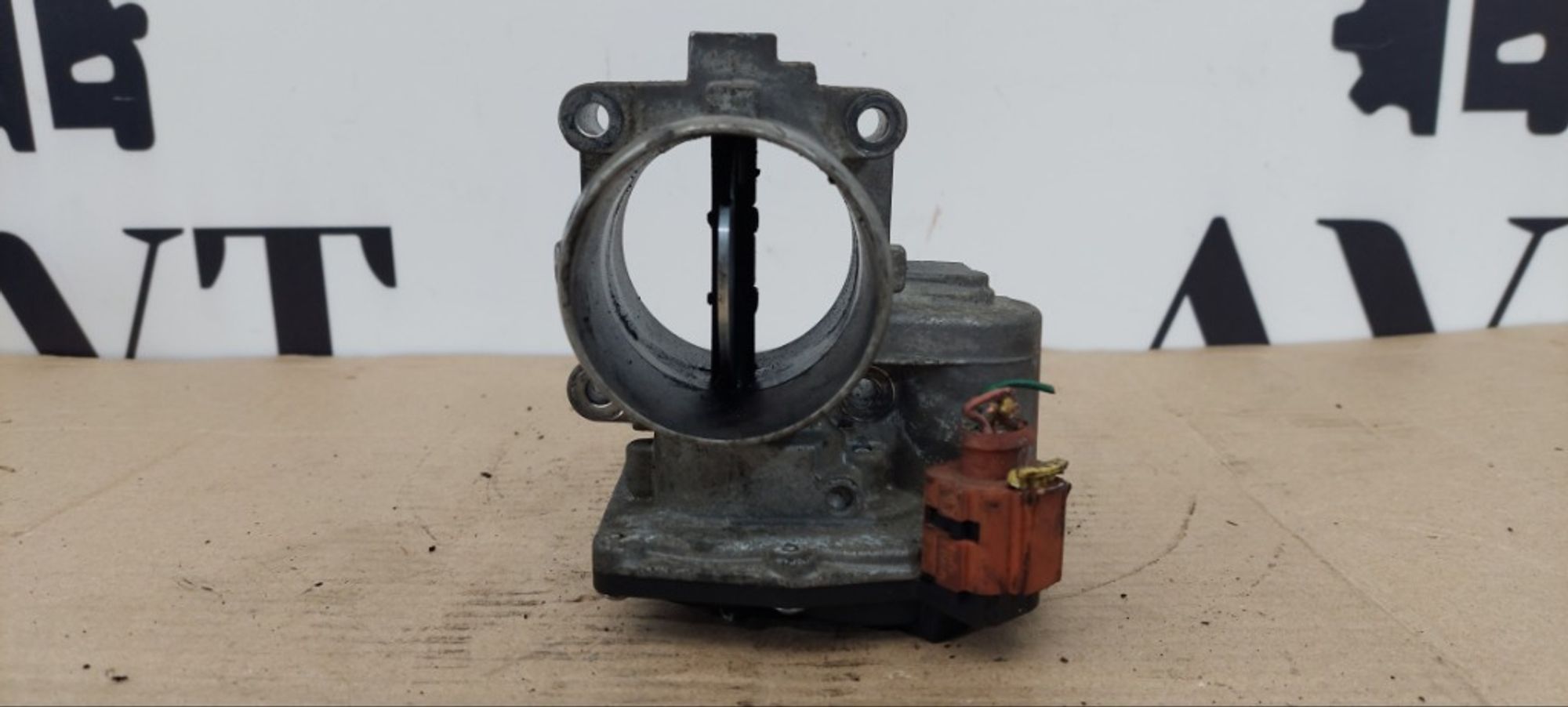 Дроссельная заслонка Hyundai Santa Fe CM D4HB, 2000 рублей, Ростов-на-Дону