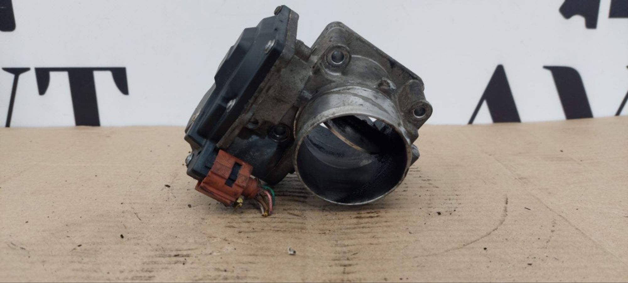 Дроссельная заслонка Hyundai Santa Fe CM D4HB, 2000 рублей, Ростов-на-Дону