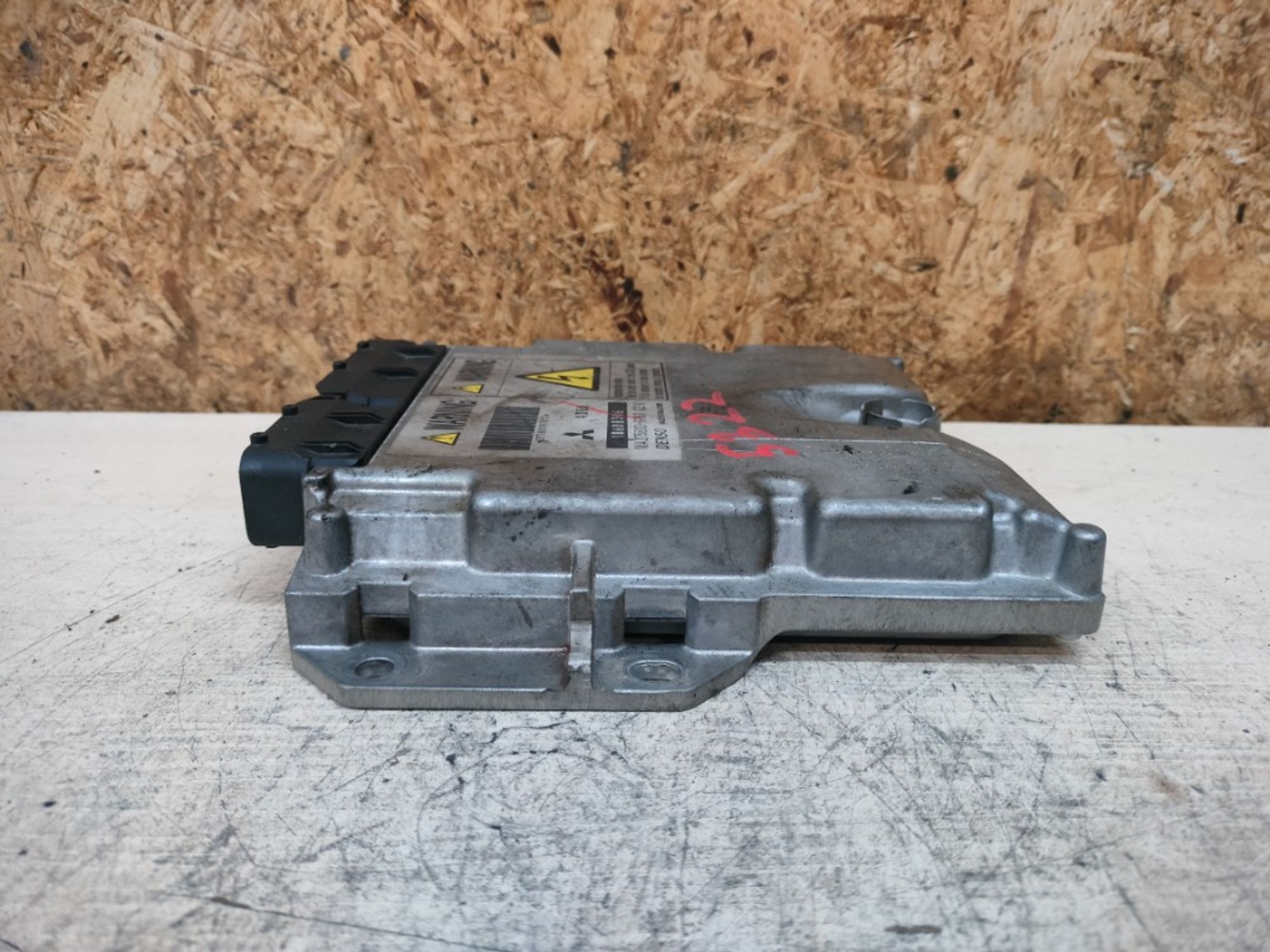 Блок управления Mitsubishi L200 4D56U, 8000 рублей, Ростов-на-Дону