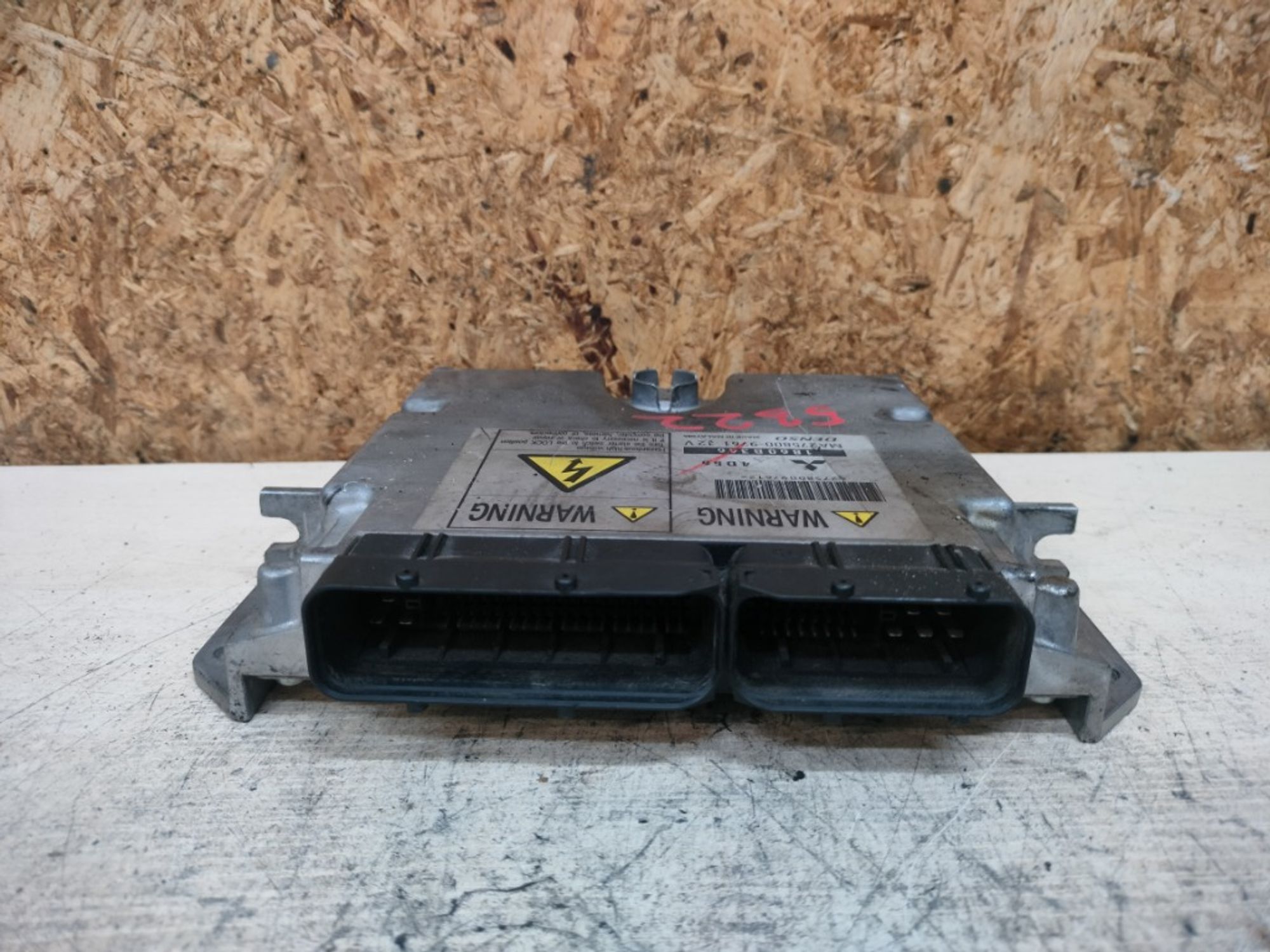 Блок управления Mitsubishi L200 4D56U, 8000 рублей, Ростов-на-Дону