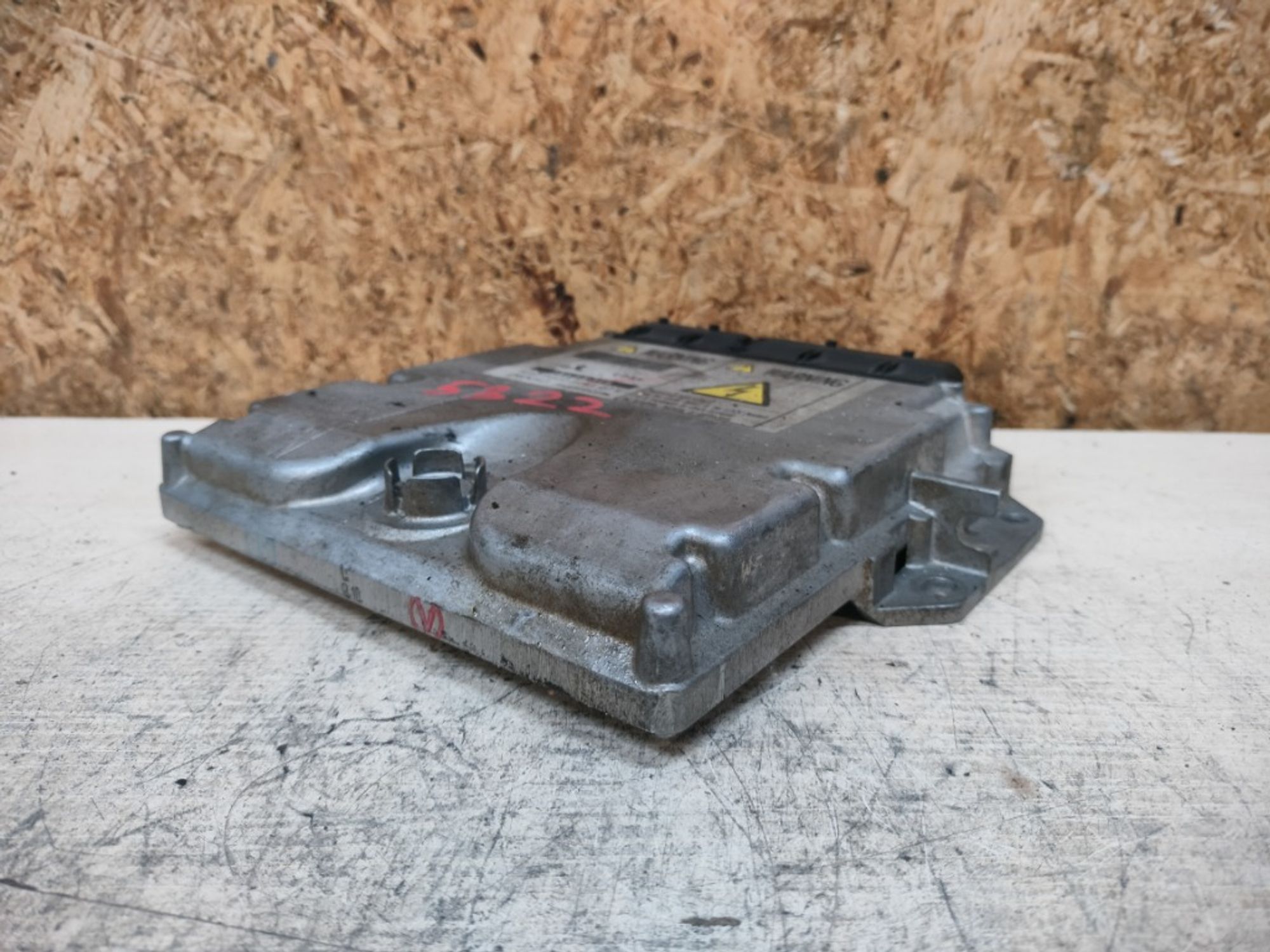 Блок управления Mitsubishi L200 4D56U, 8000 рублей, Ростов-на-Дону