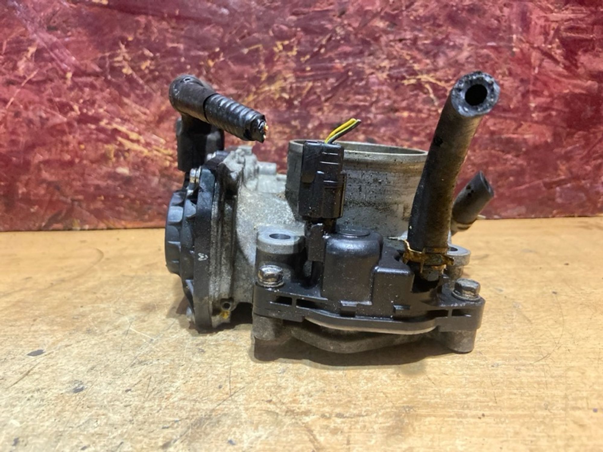 Дроссельная заслонка Honda CR-V R20A2, 2500 рублей, Ростов-на-Дону