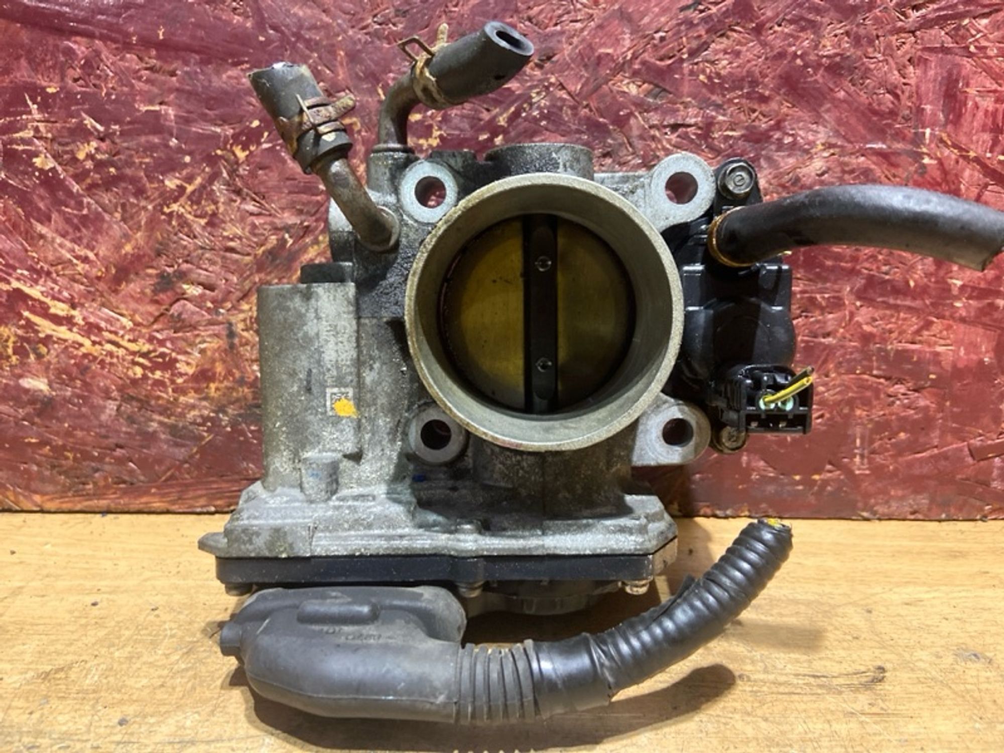 Дроссельная заслонка Honda CR-V R20A2, 2500 рублей, Ростов-на-Дону