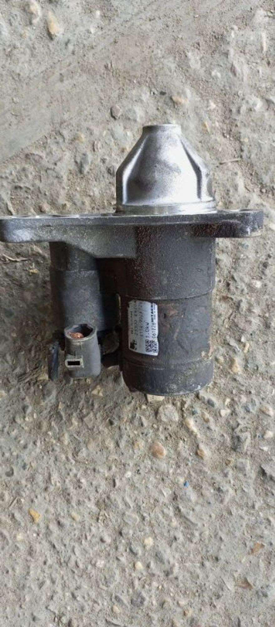 Стартер Nissan Qashqai MR20DE, 3000 рублей, Ростов-на-Дону