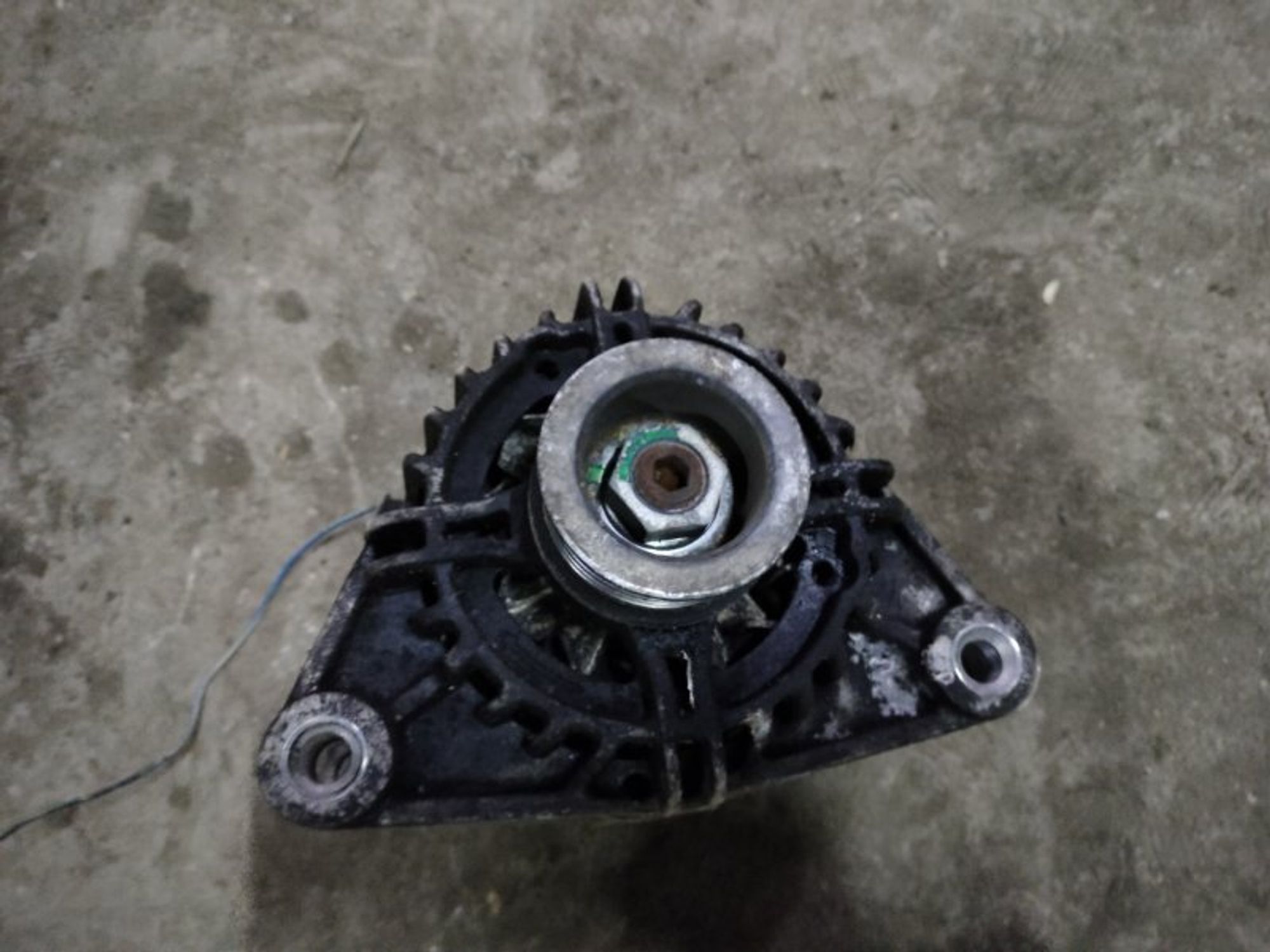 Генератор Opel Corsa Z10XEP, 4000 рублей, Ростов-на-Дону