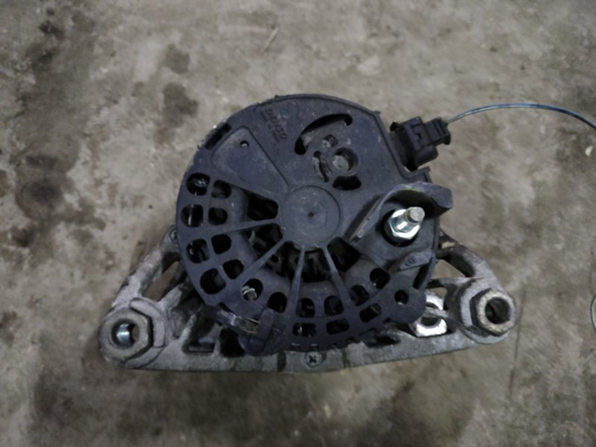 Генератор Opel Corsa Z10XEP, 4000 рублей, Ростов-на-Дону