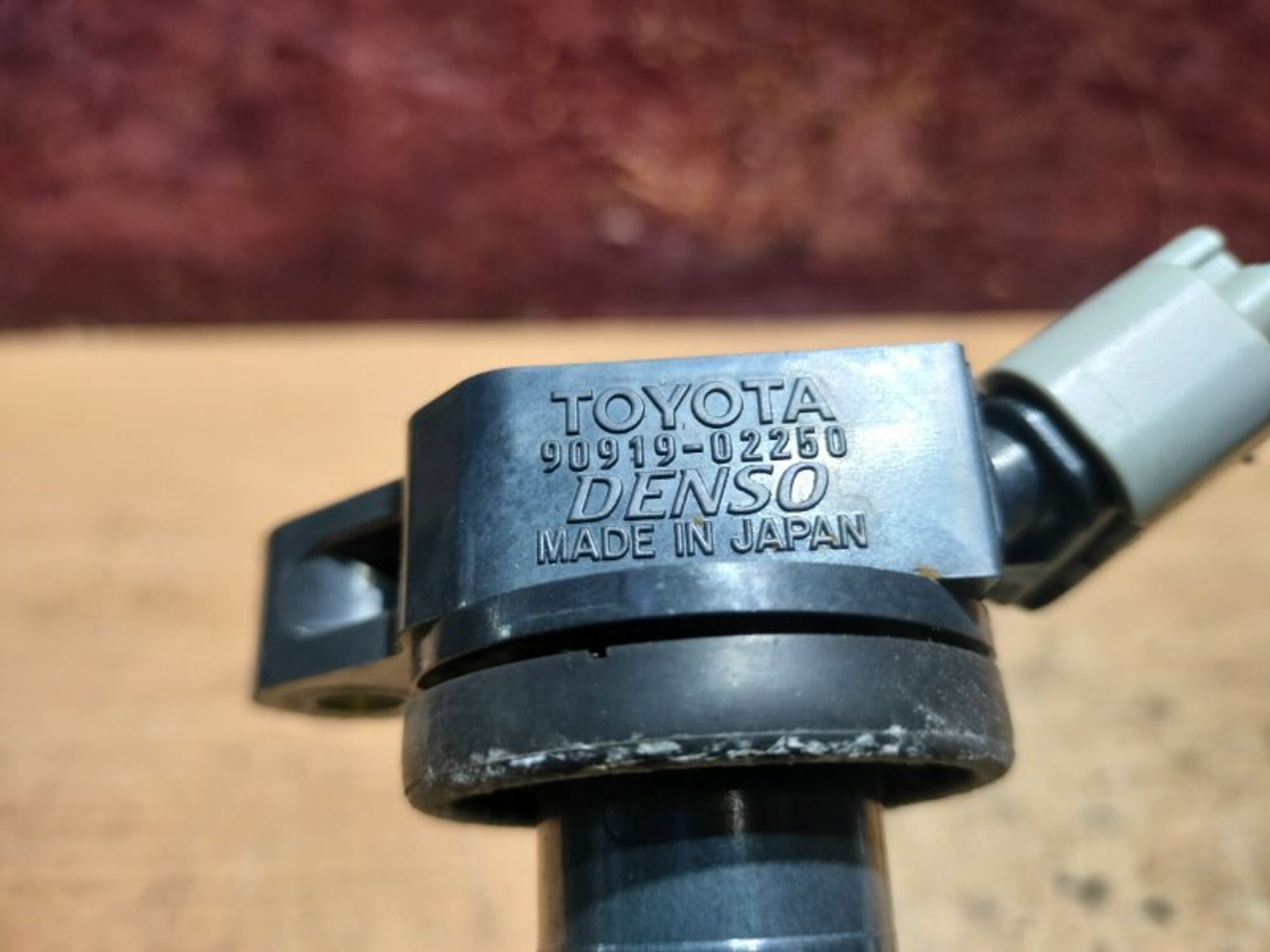 Катушка зажигания Lexus GS 300 3GR-FSE, 2000 рублей, Ростов-на-Дону