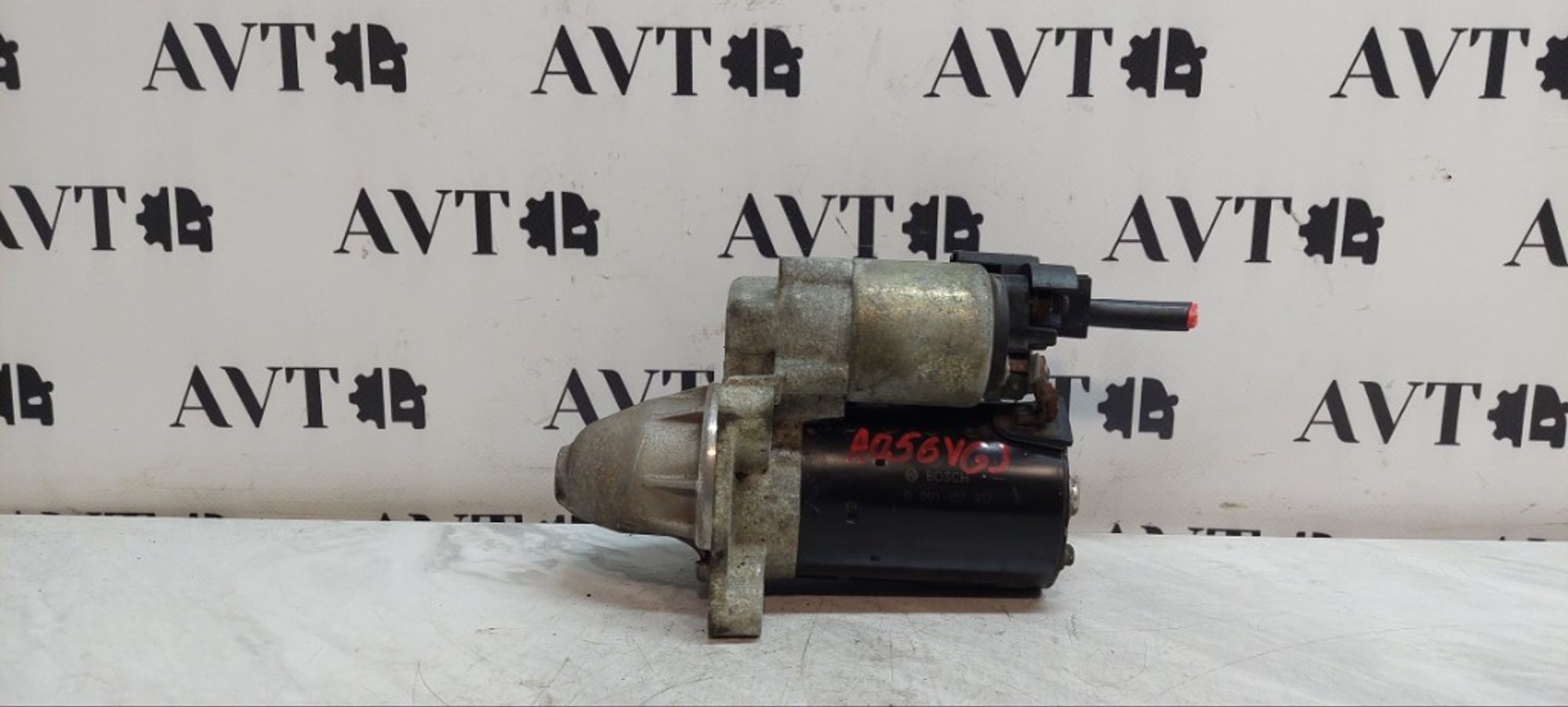 Стартер Ford Focus HWDA, 1500 рублей, Ростов-на-Дону