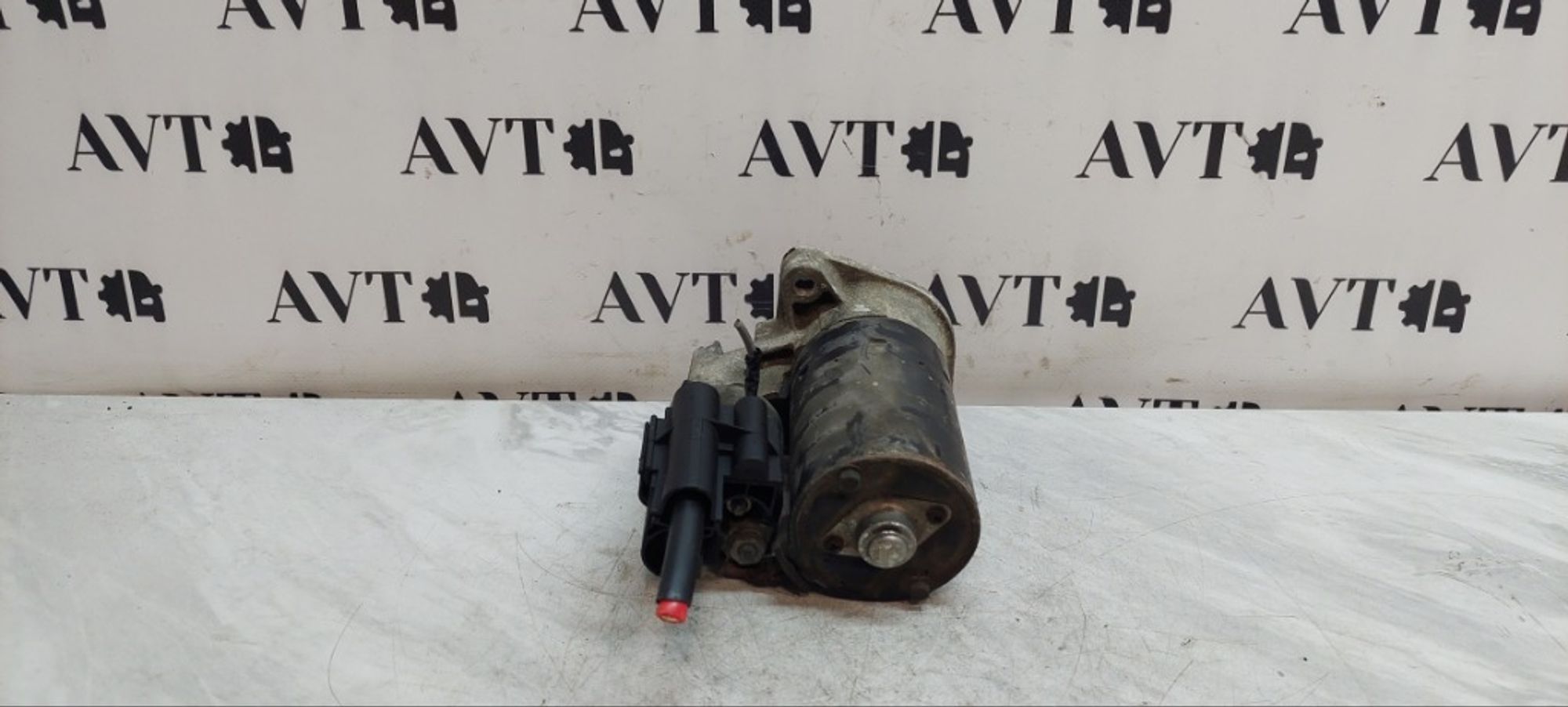 Стартер Ford Focus HWDA, 1500 рублей, Ростов-на-Дону