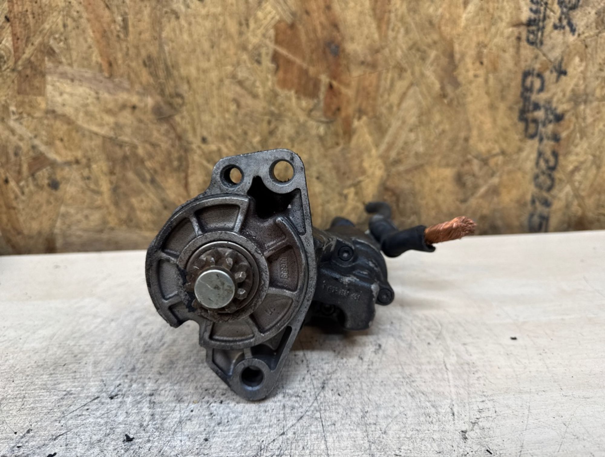 Стартер Audi Q7 BUG, 3000 рублей, Ростов-на-Дону