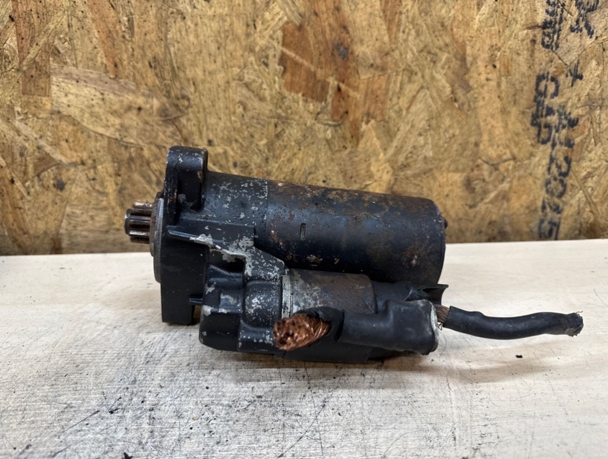 Стартер Audi Q7 BUG, 3000 рублей, Ростов-на-Дону