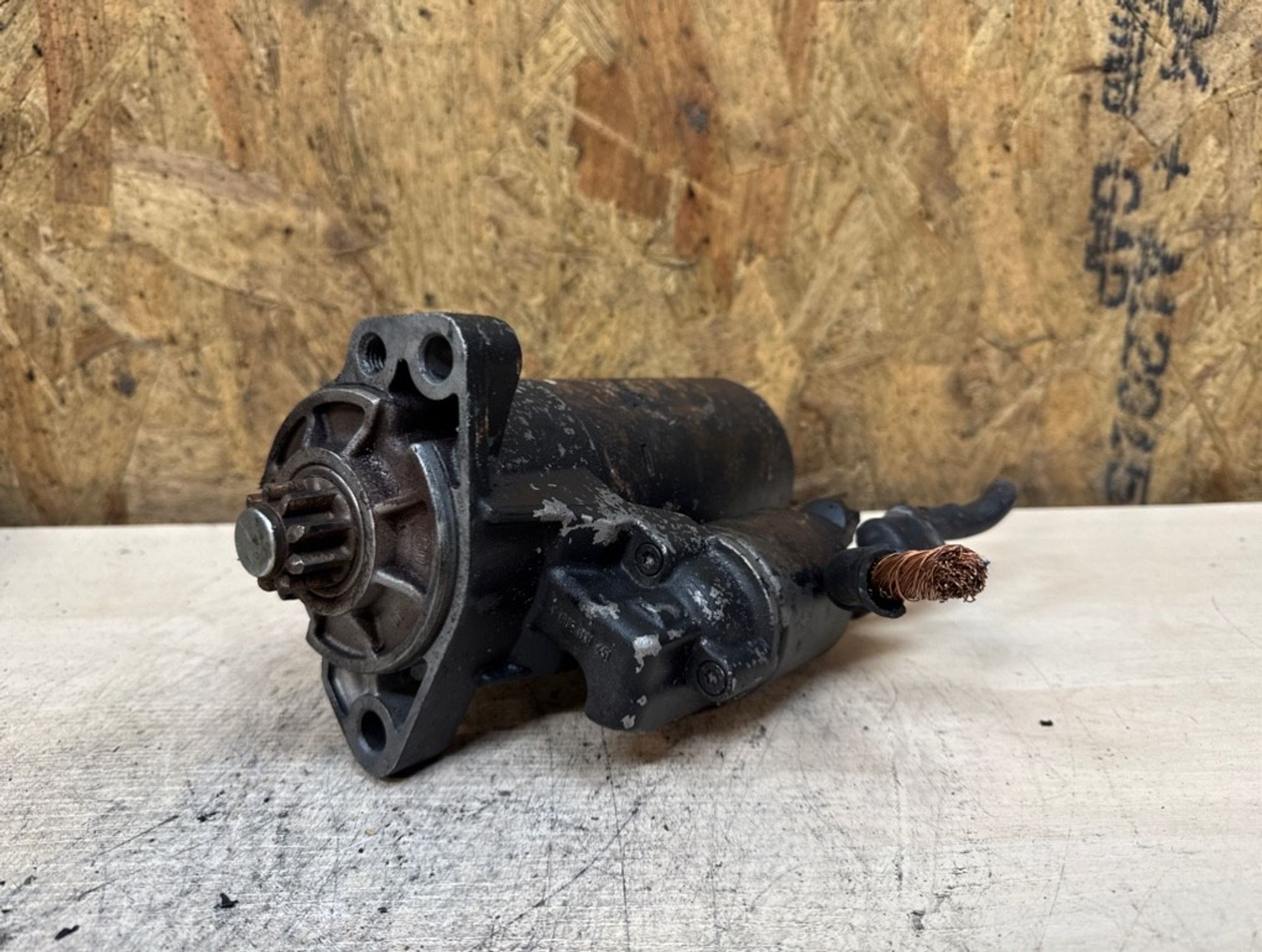 Стартер Audi Q7 BUG, 3000 рублей, Ростов-на-Дону