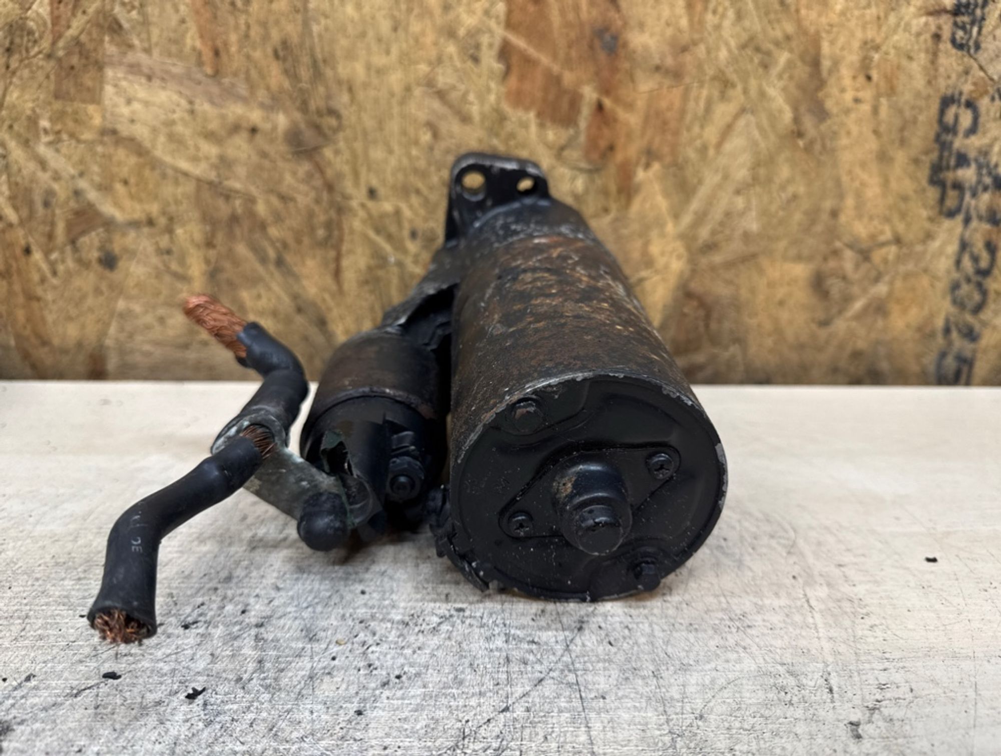 Стартер Audi Q7 BUG, 3000 рублей, Ростов-на-Дону