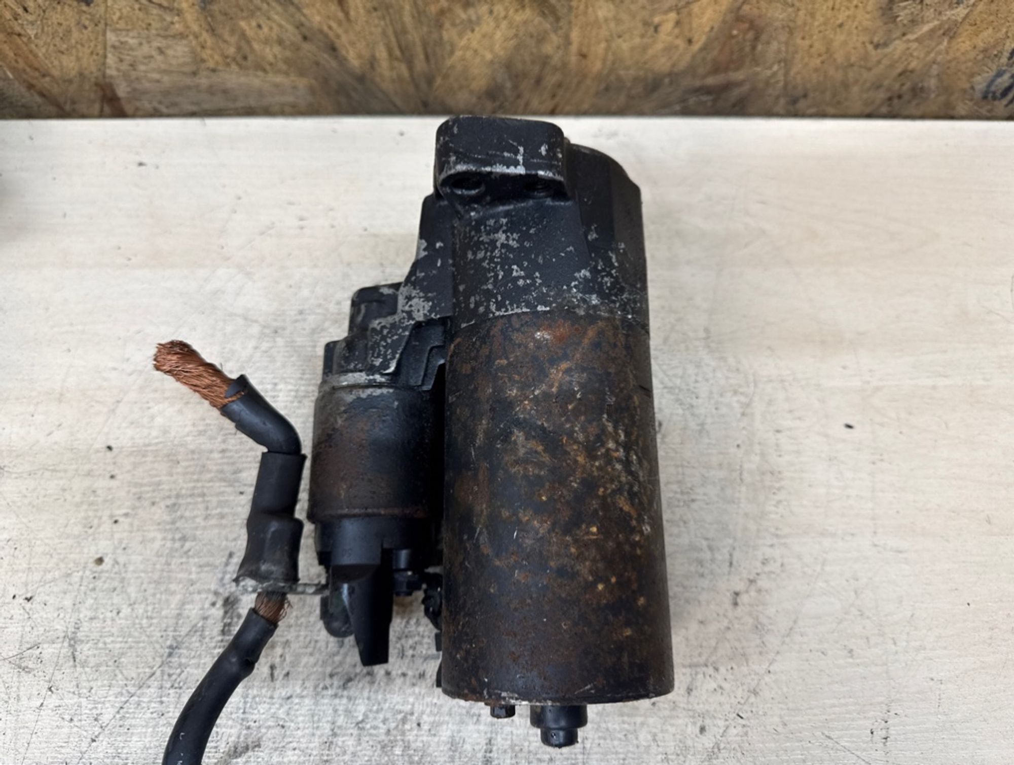 Стартер Audi Q7 BUG, 3000 рублей, Ростов-на-Дону