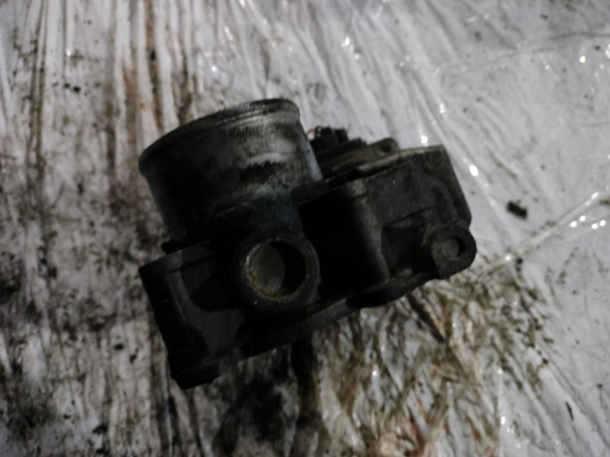 Дроссельная заслонка Nissan Pathfinder YD25DDTI, 2000 рублей, Ростов-на-Дону