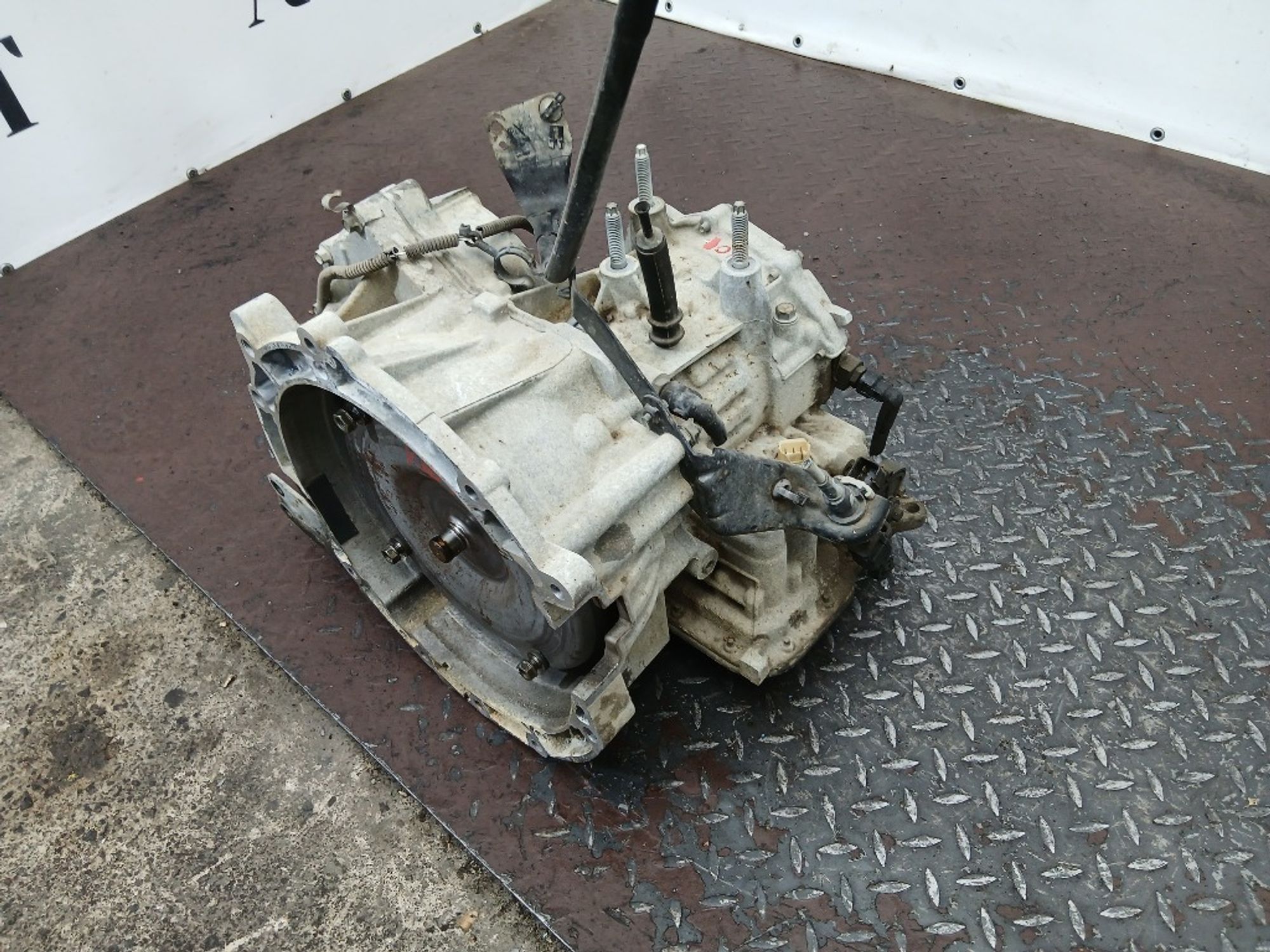 АКПП Ford Focus 2 AODA, 35000 рублей, Ростов-на-Дону