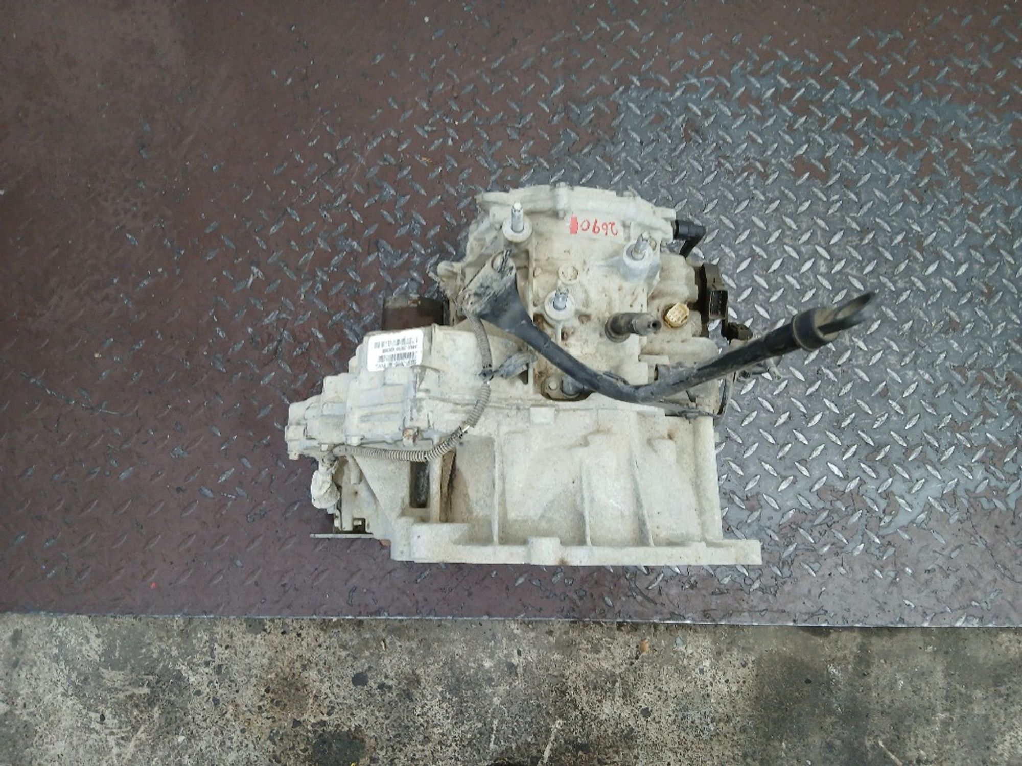 АКПП Ford Focus 2 AODA, 35000 рублей, Ростов-на-Дону