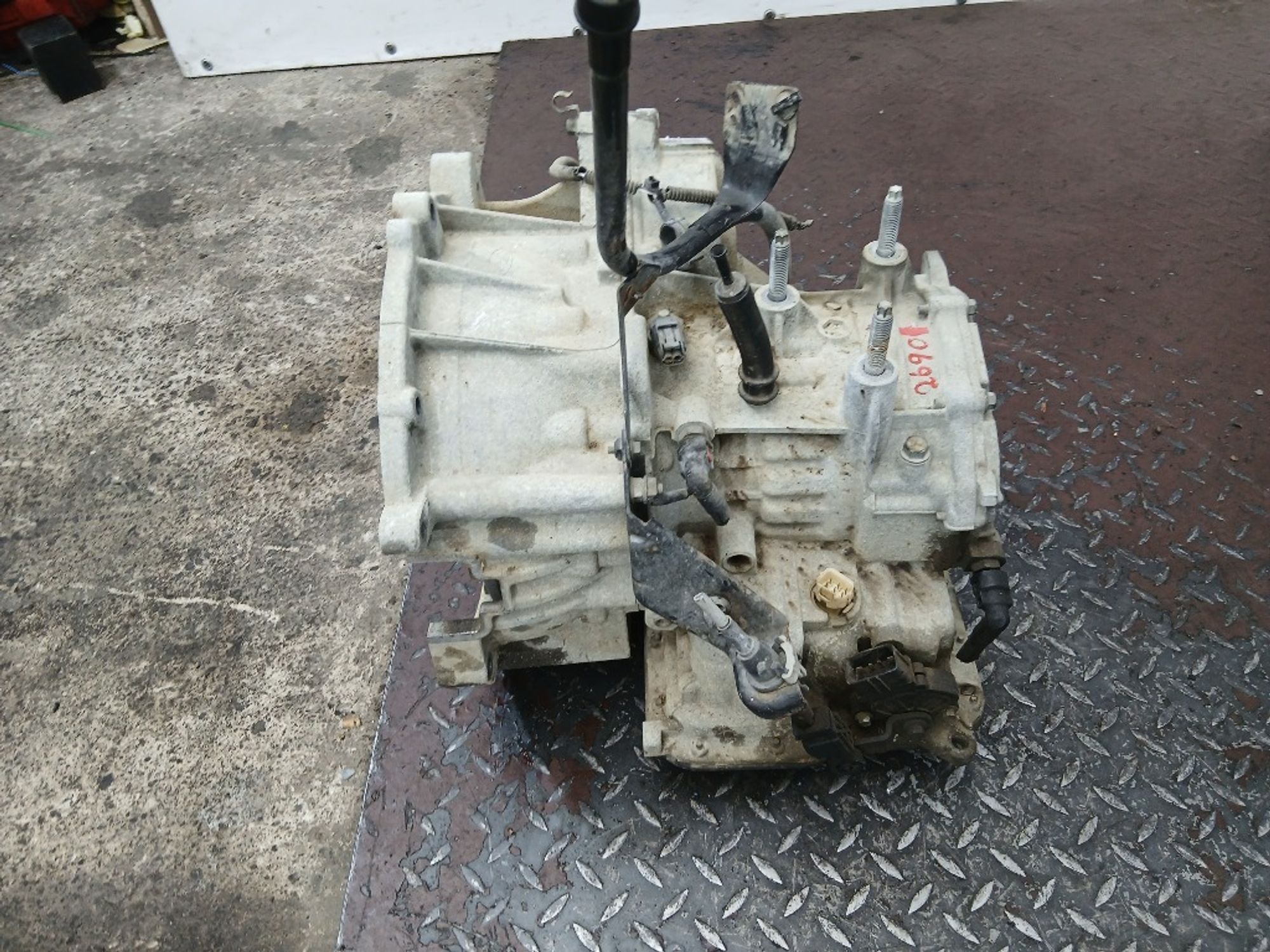 АКПП Ford Focus 2 AODA, 35000 рублей, Ростов-на-Дону