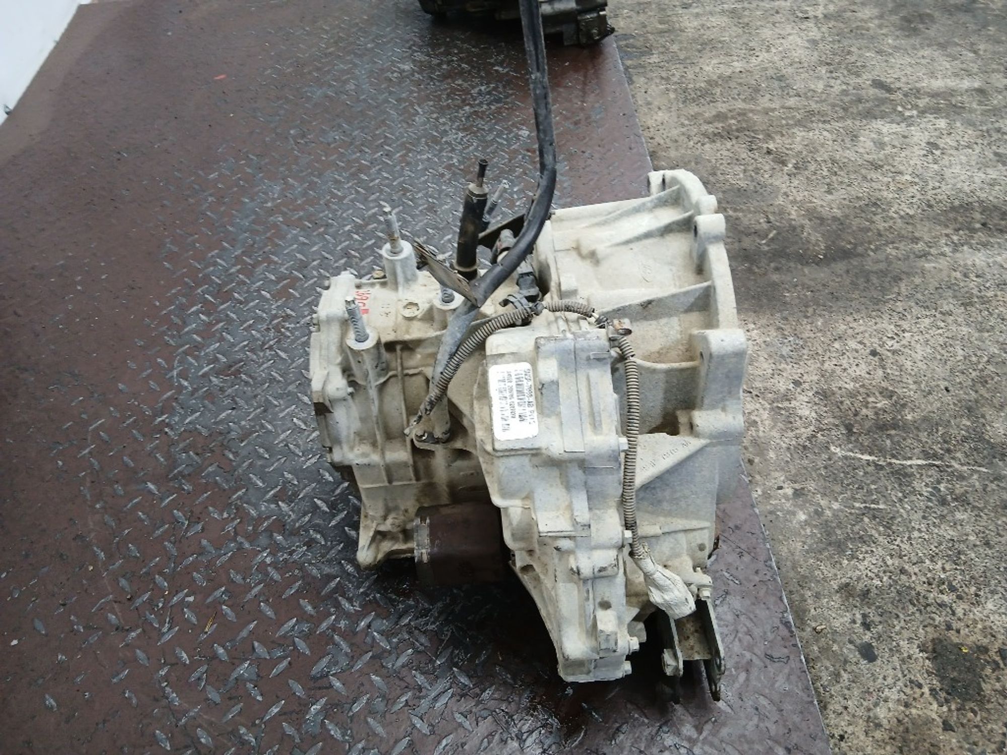 АКПП Ford Focus 2 AODA, 35000 рублей, Ростов-на-Дону