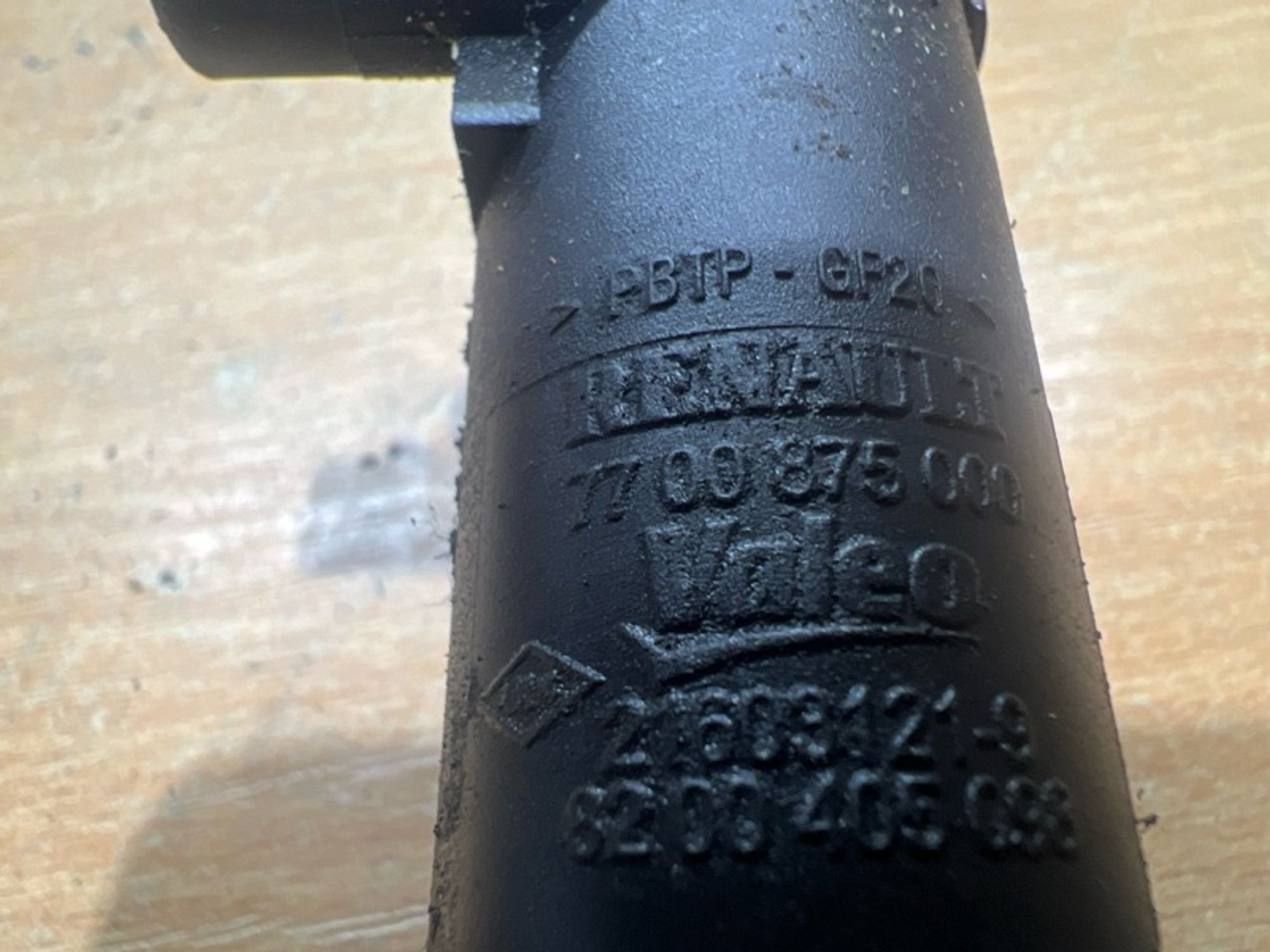 Катушка зажигания Renault Megane K4M760, 2000 рублей, Ростов-на-Дону