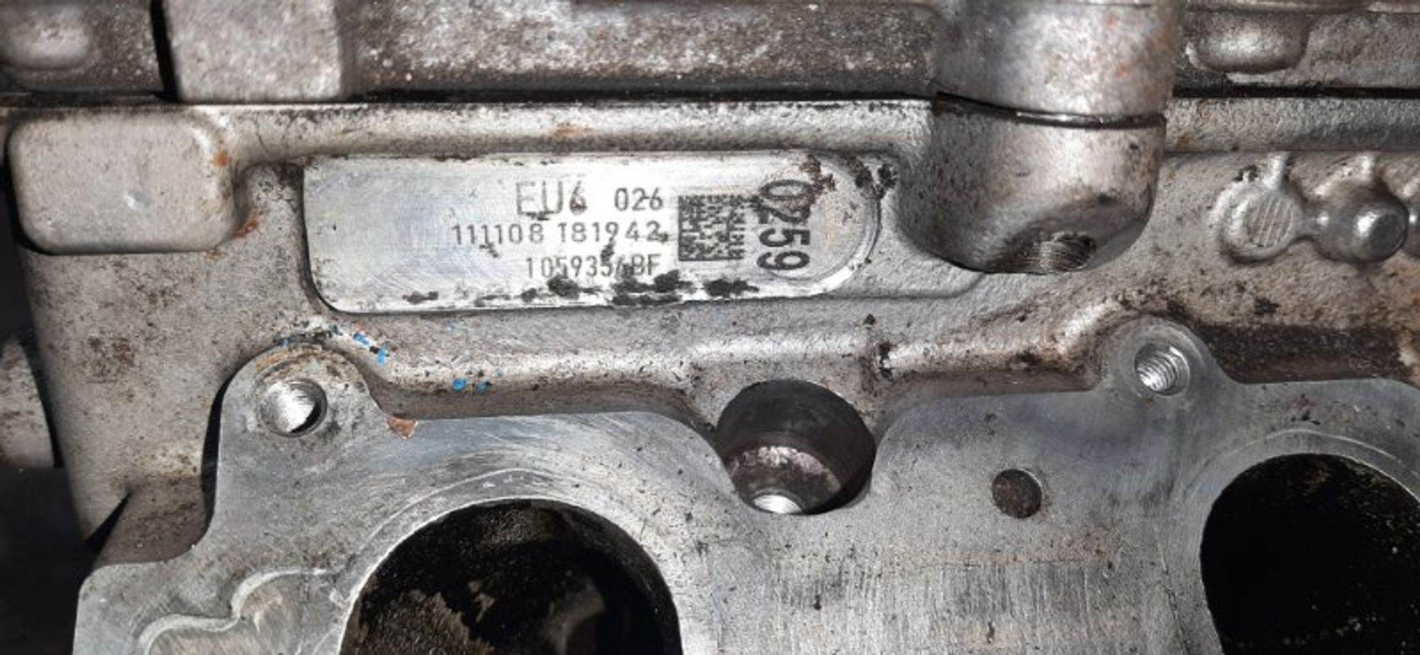 Головка блока цилиндров правая Audi Q7 CASA, 45000 рублей, Ростов-на-Дону