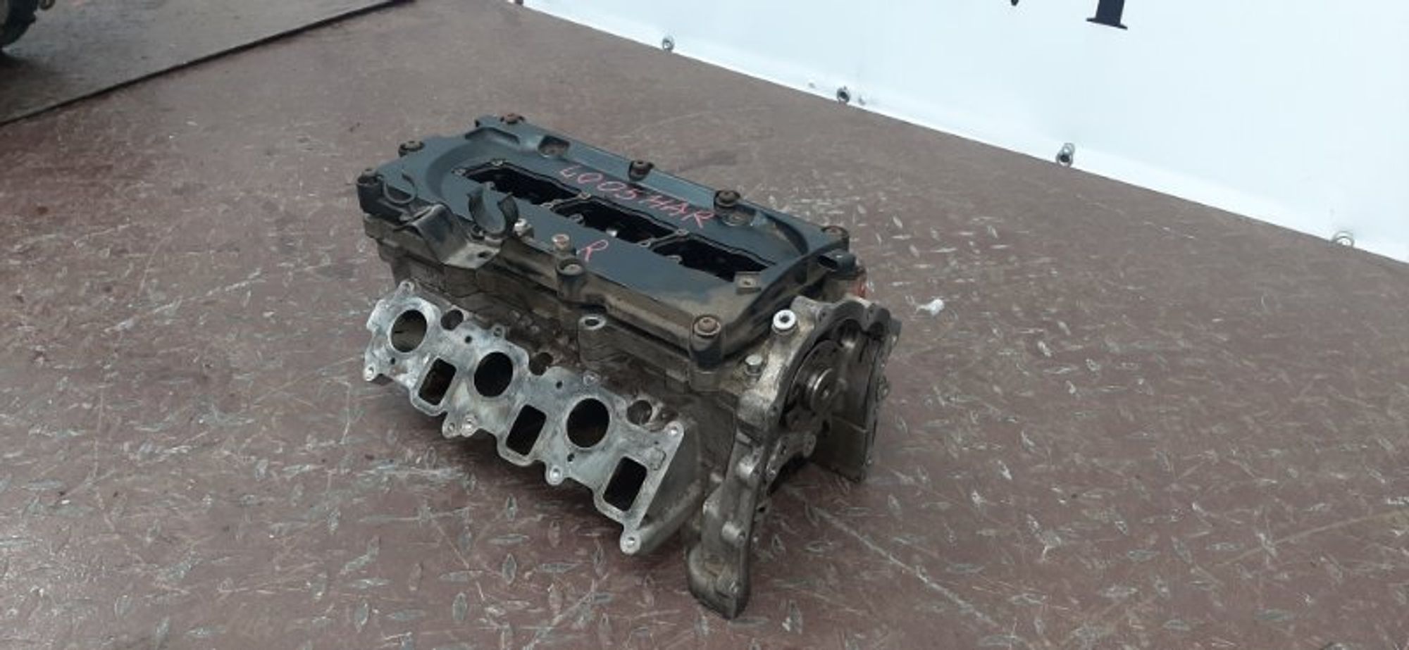 Головка блока цилиндров правая Audi Q7 CASA, 45000 рублей, Ростов-на-Дону