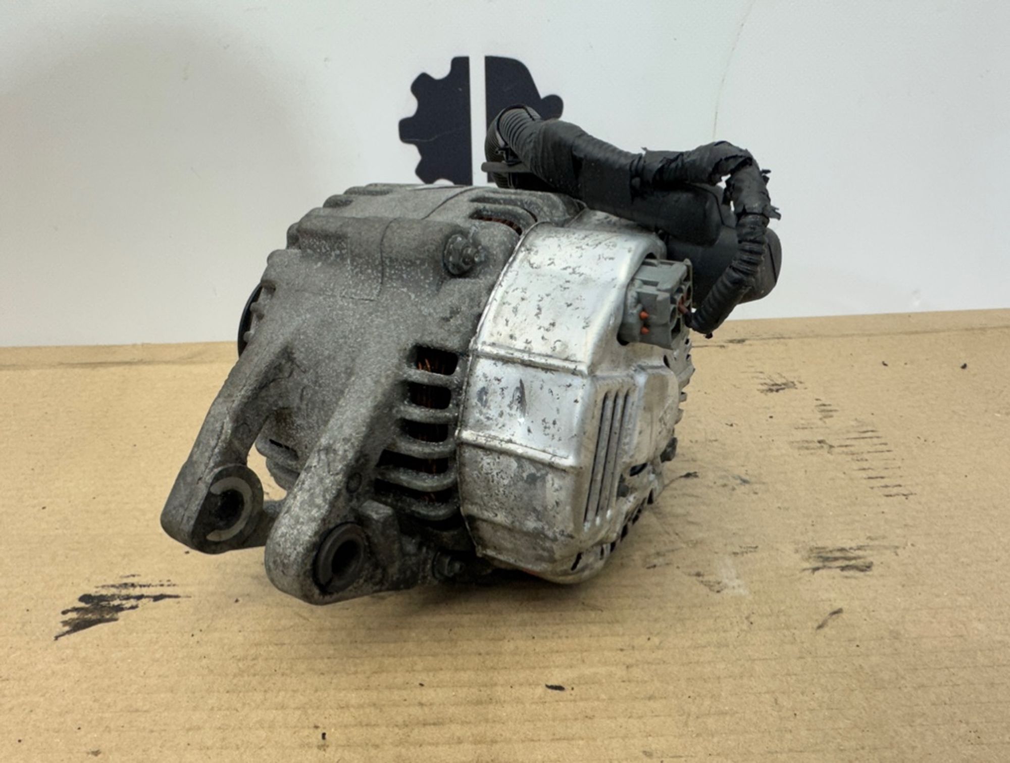 Генератор KIA Sorento BL D4CB, 5000 рублей, Ростов-на-Дону