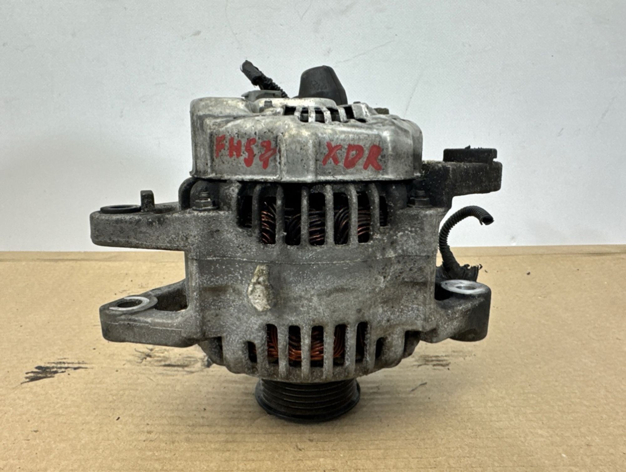 Генератор KIA Sorento BL D4CB, 5000 рублей, Ростов-на-Дону