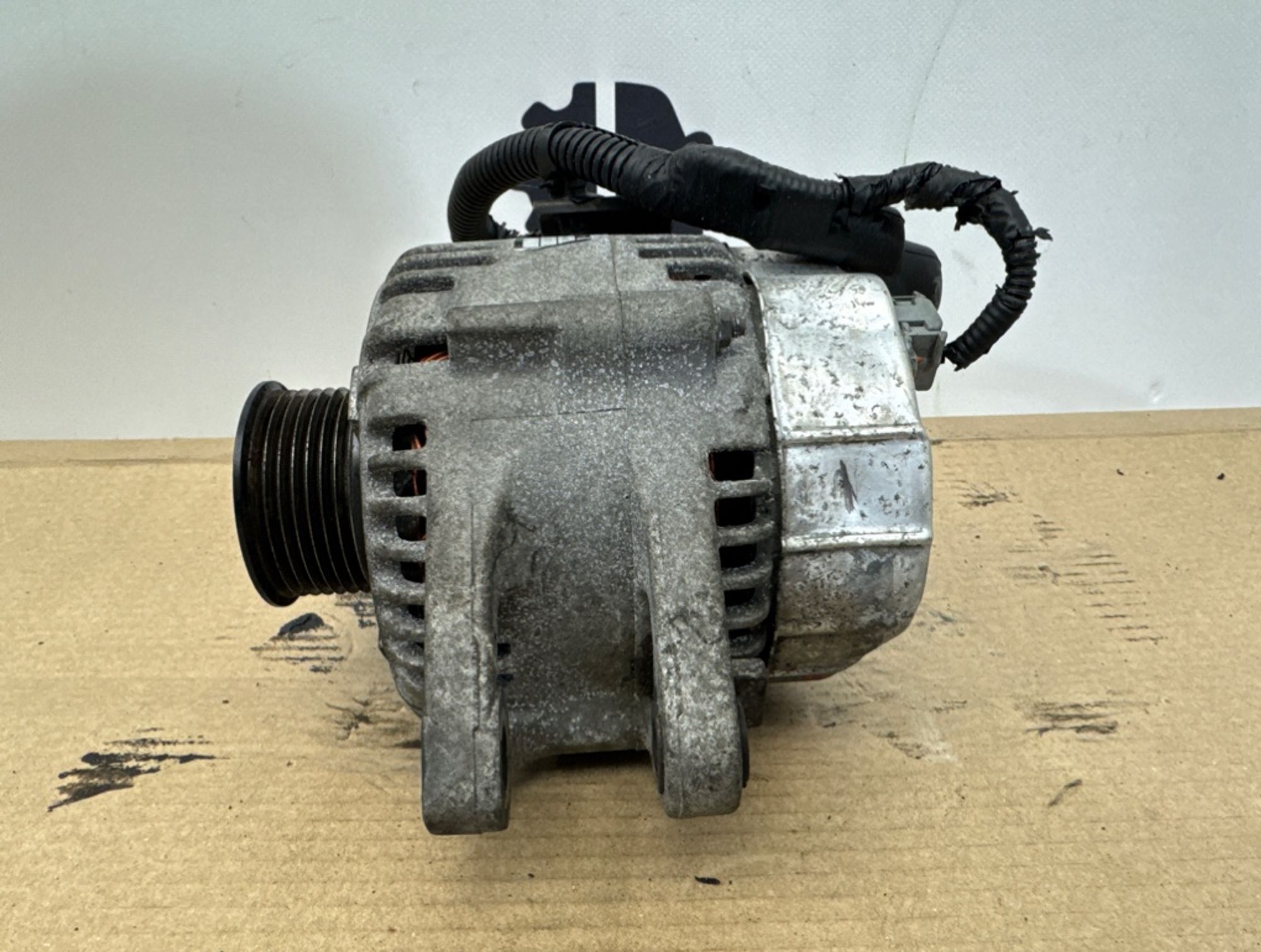 Генератор KIA Sorento BL D4CB, 5000 рублей, Ростов-на-Дону