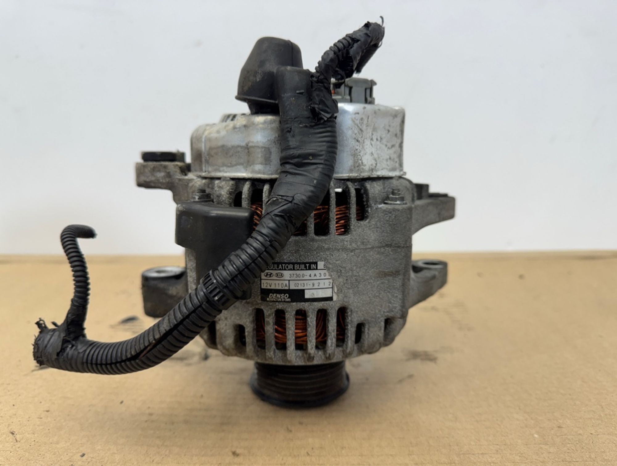 Генератор KIA Sorento BL D4CB, 5000 рублей, Ростов-на-Дону