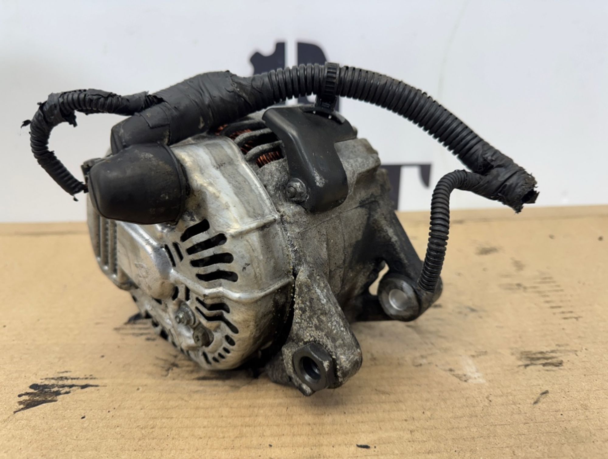 Генератор KIA Sorento BL D4CB, 5000 рублей, Ростов-на-Дону