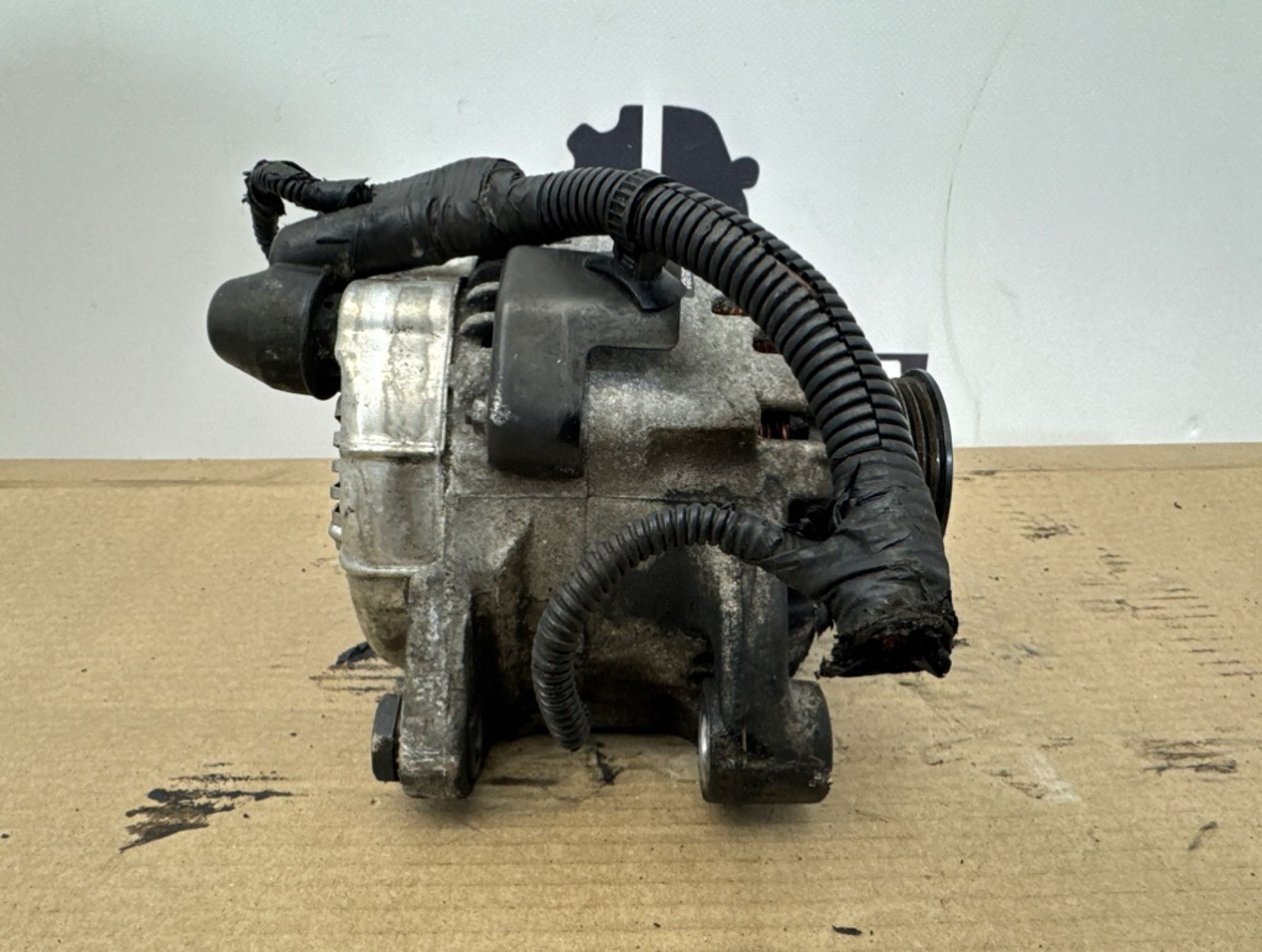 Генератор KIA Sorento BL D4CB, 5000 рублей, Ростов-на-Дону