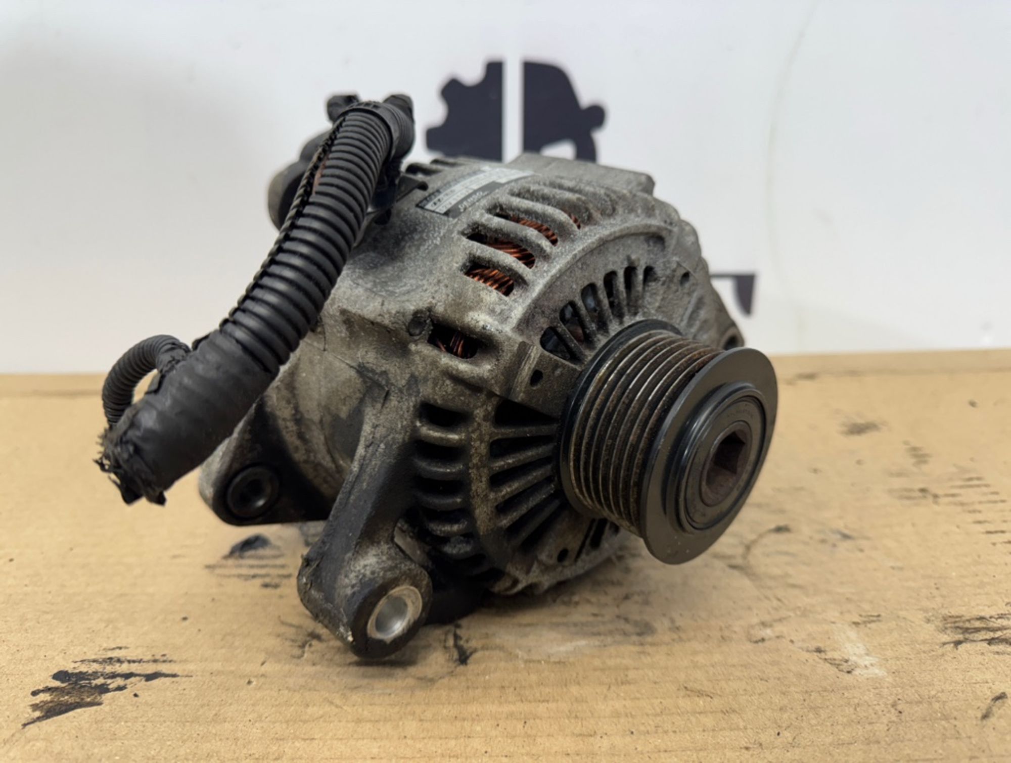 Генератор KIA Sorento BL D4CB, 5000 рублей, Ростов-на-Дону