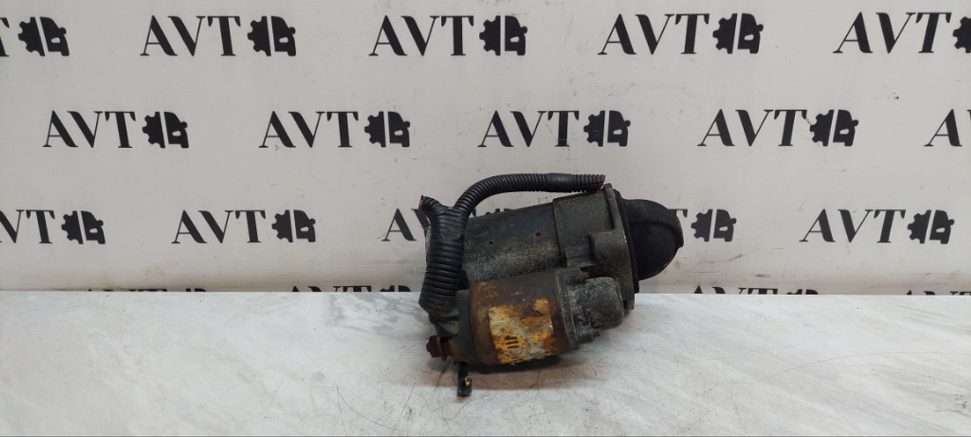 Стартер Chevrolet Spark B12D1, 1500 рублей, Ростов-на-Дону