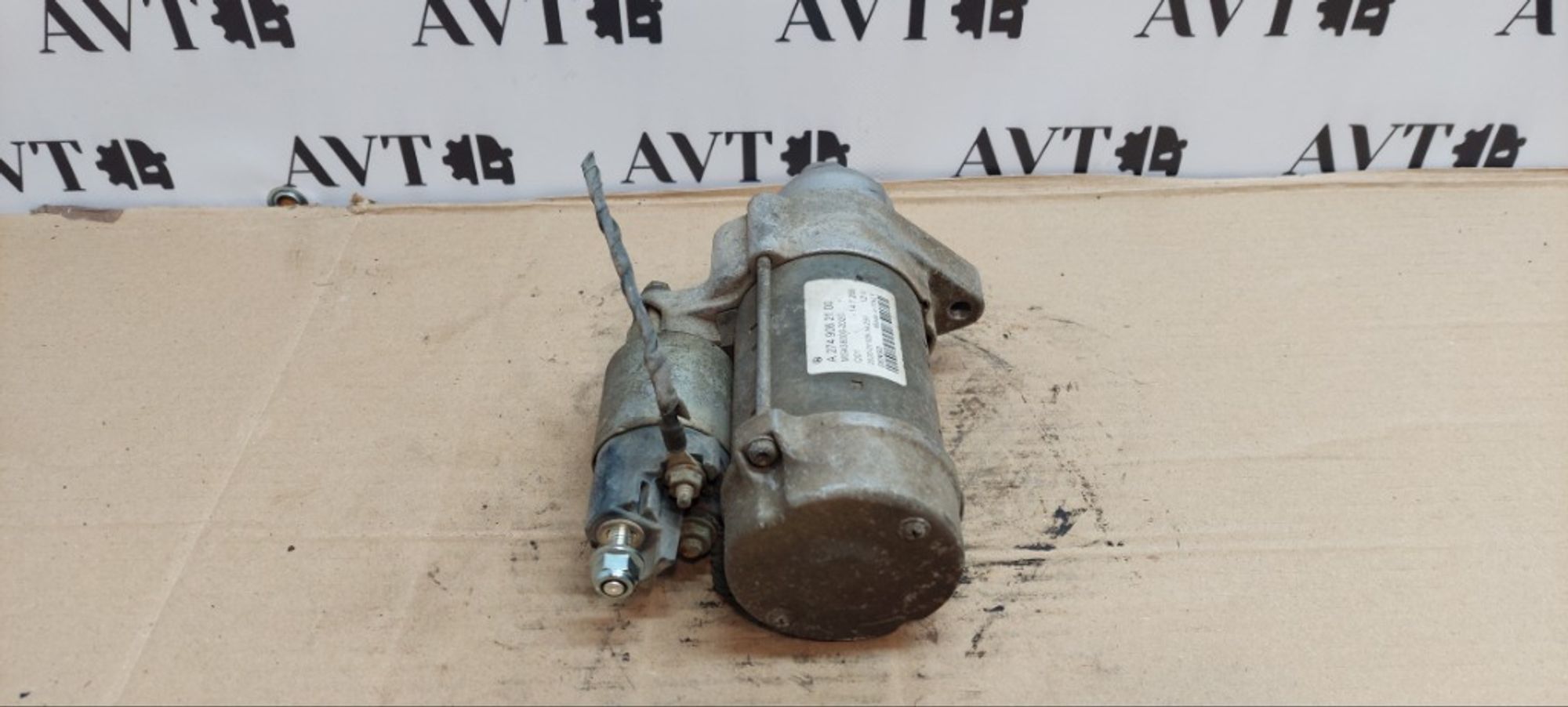 Стартер Mercedes-Benz C-Class M274.920, 4000 рублей, Ростов-на-Дону