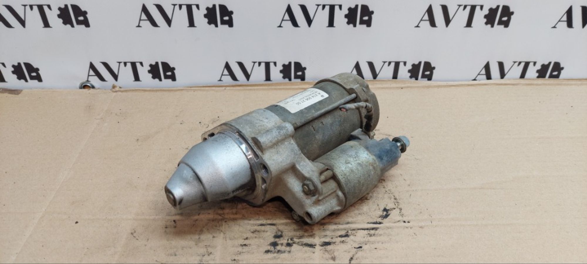 Стартер Mercedes-Benz C-Class M274.920, 4000 рублей, Ростов-на-Дону