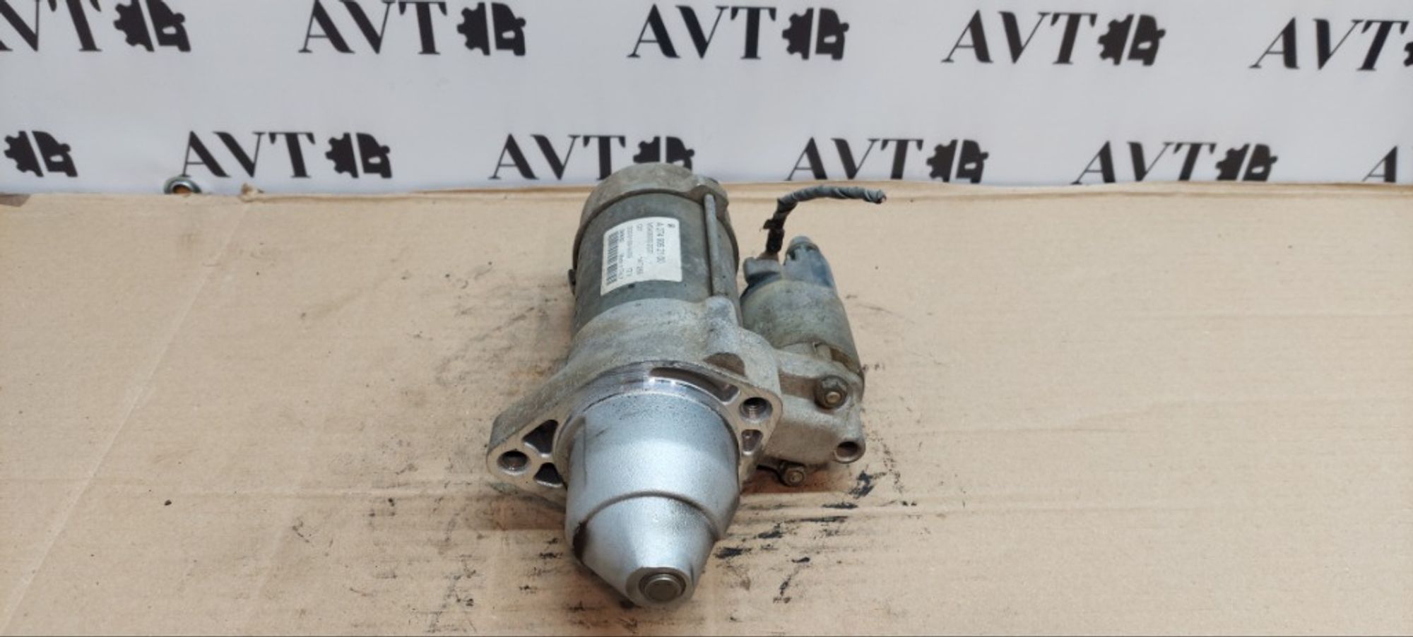 Стартер Mercedes-Benz C-Class M274.920, 4000 рублей, Ростов-на-Дону