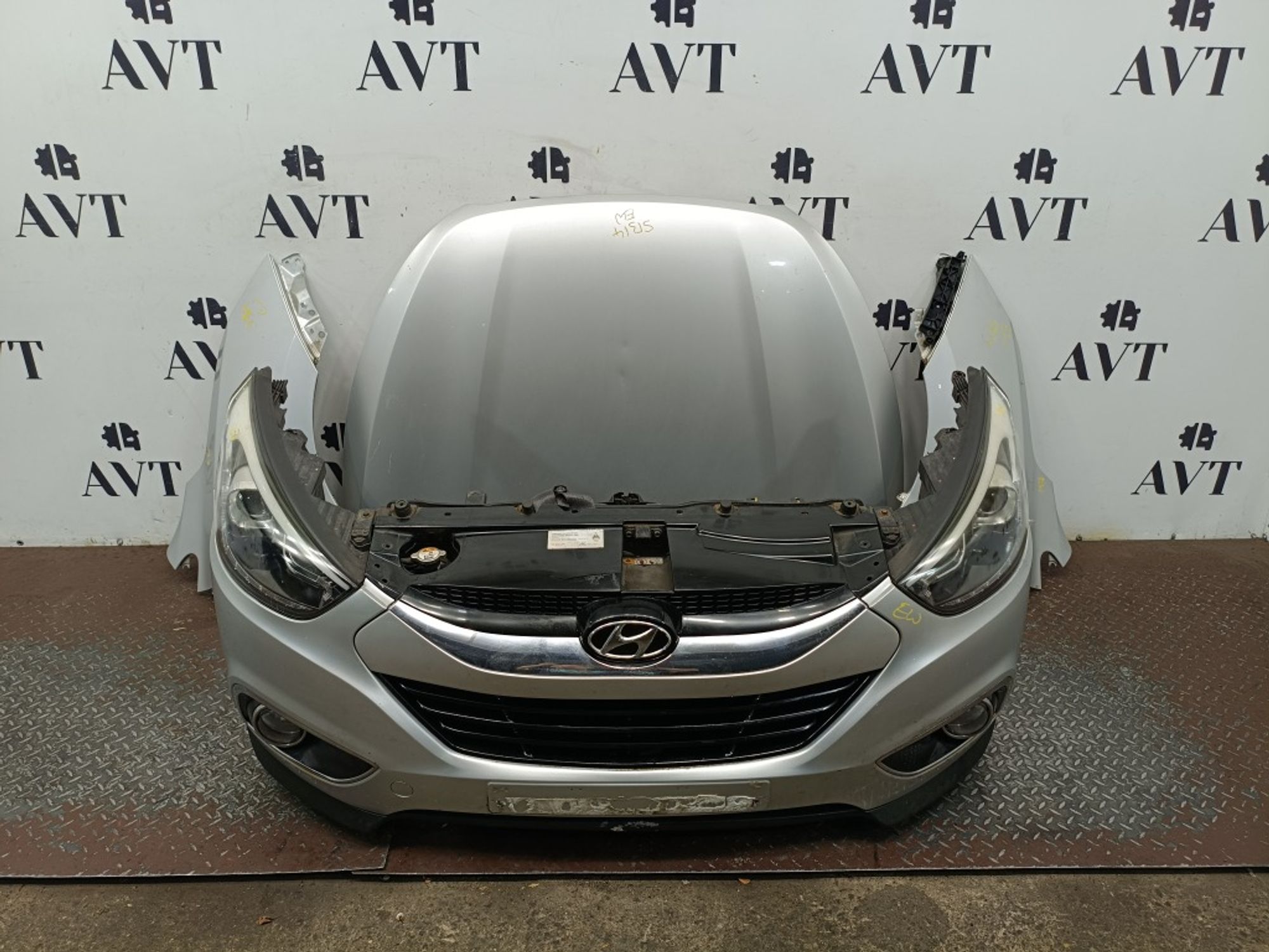 Ноускат (Nose Cut) Hyundai IX35, 180000 рублей, Ростов-на-Дону