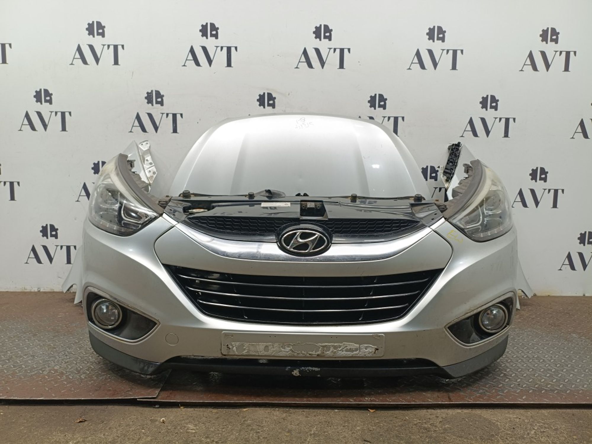 Ноускат (Nose Cut) Hyundai IX35, 180000 рублей, Ростов-на-Дону