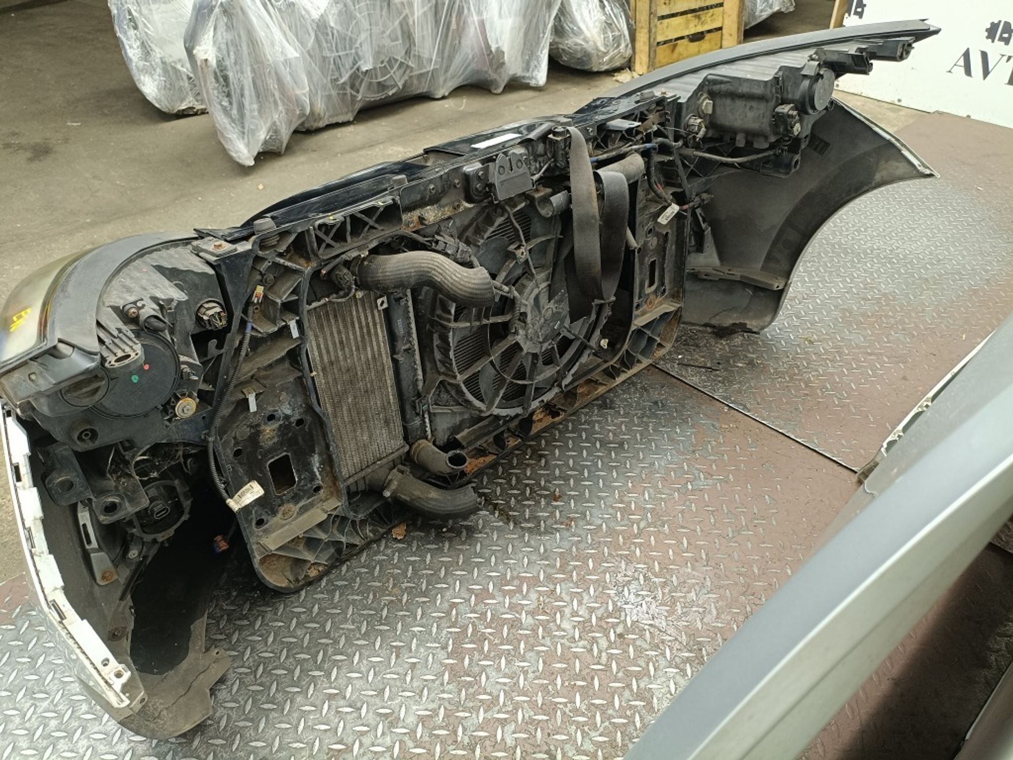 Ноускат (Nose Cut) Hyundai IX35, 180000 рублей, Ростов-на-Дону