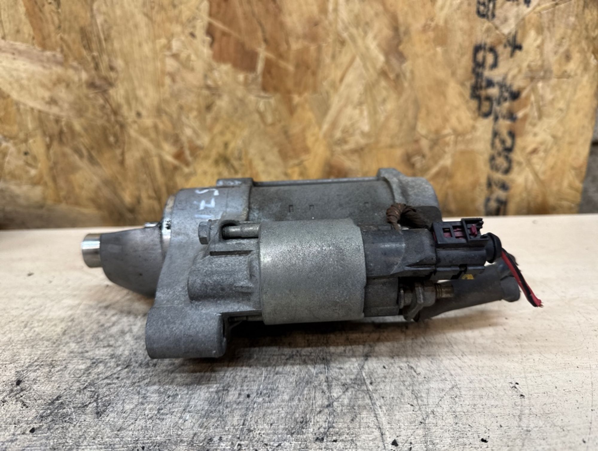 Стартер Volkswagen Passat CJEB, 3500 рублей, Ростов-на-Дону