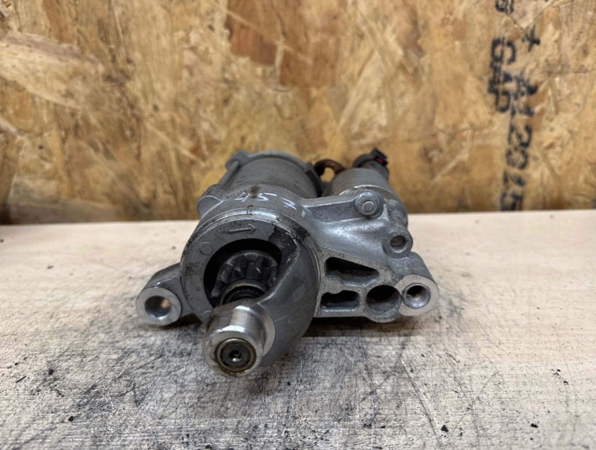 Стартер Volkswagen Passat CJEB, 3500 рублей, Ростов-на-Дону