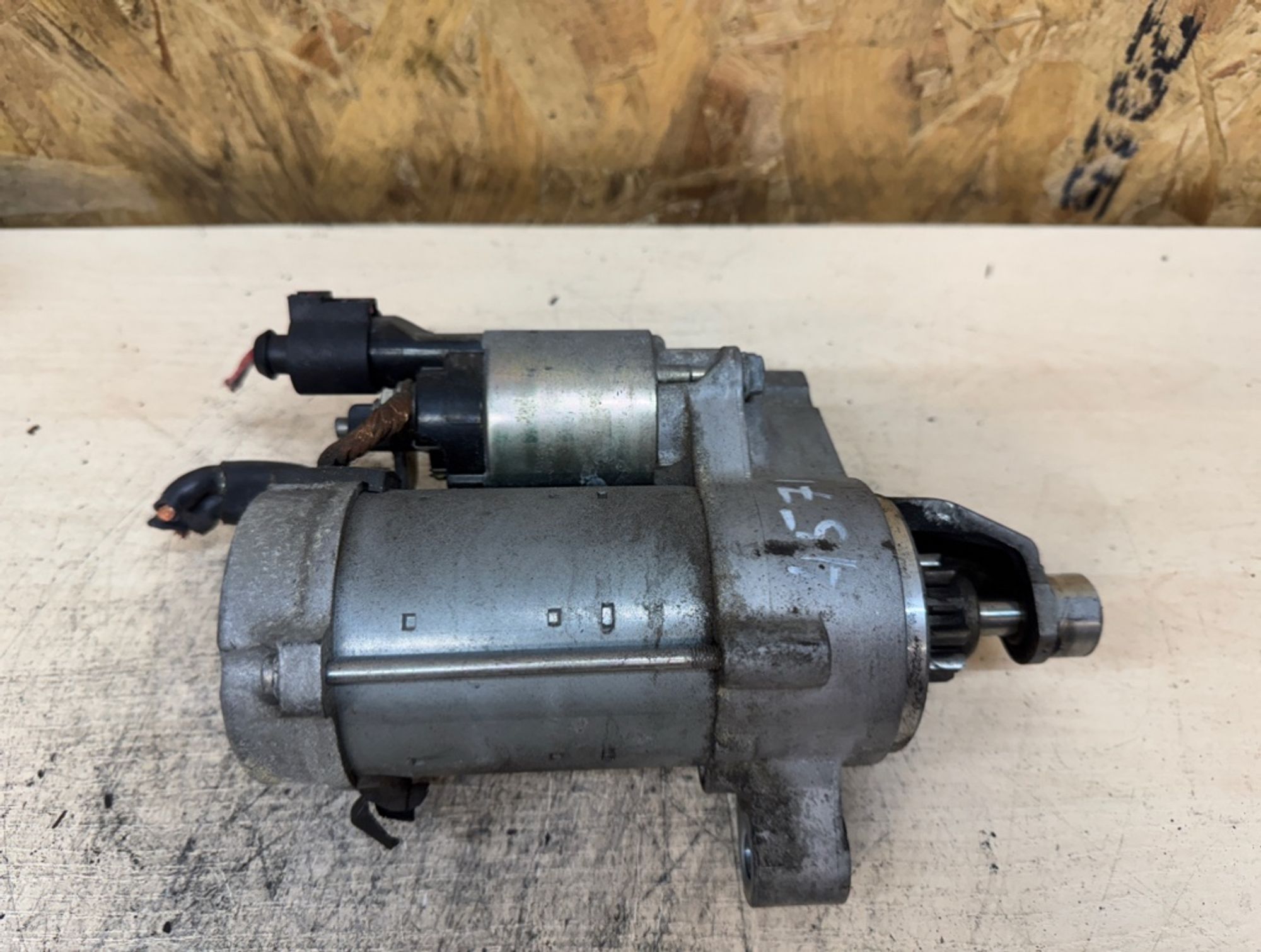 Стартер Volkswagen Passat CJEB, 3500 рублей, Ростов-на-Дону