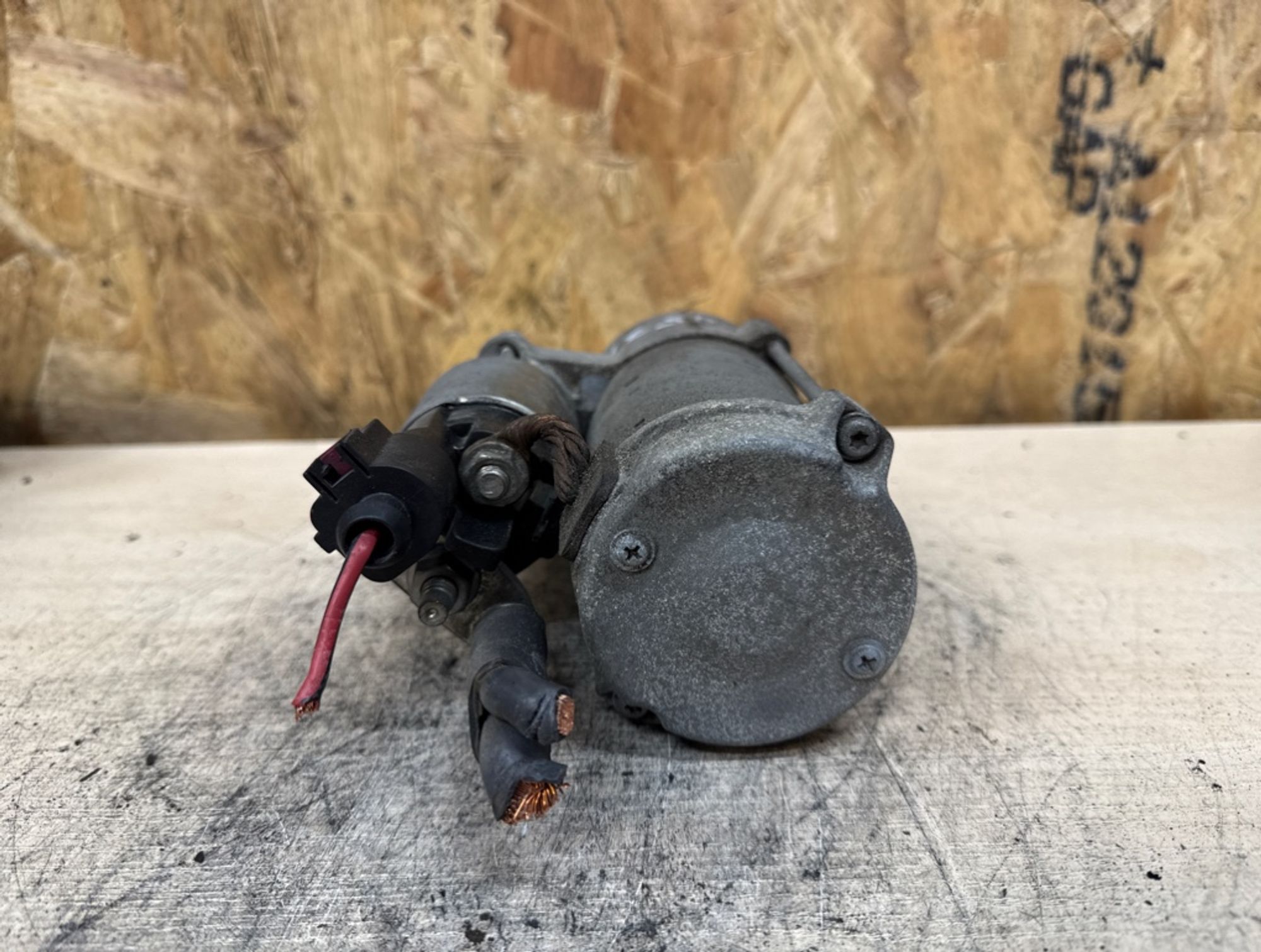 Стартер Volkswagen Passat CJEB, 3500 рублей, Ростов-на-Дону