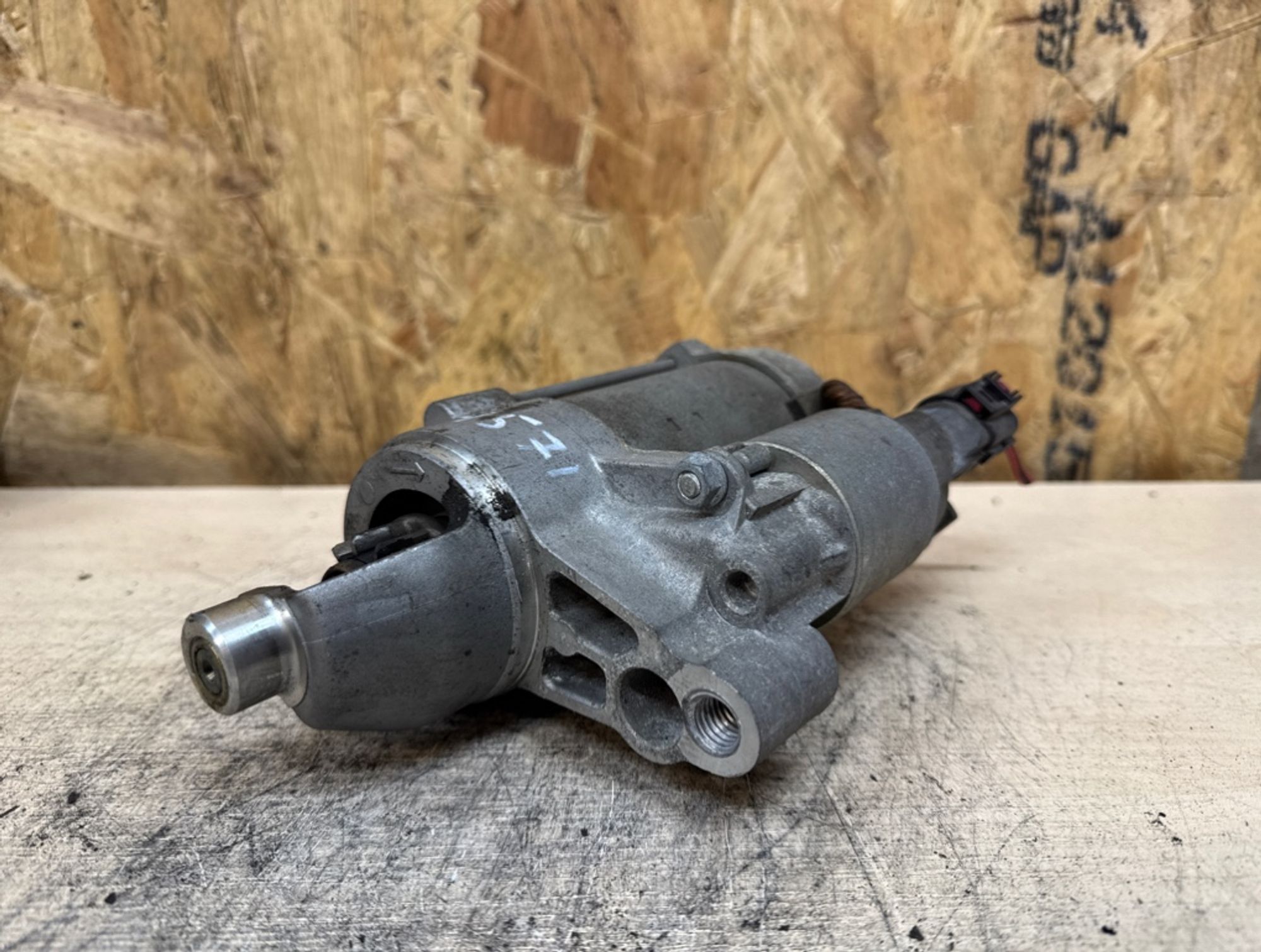 Стартер Volkswagen Passat CJEB, 3500 рублей, Ростов-на-Дону